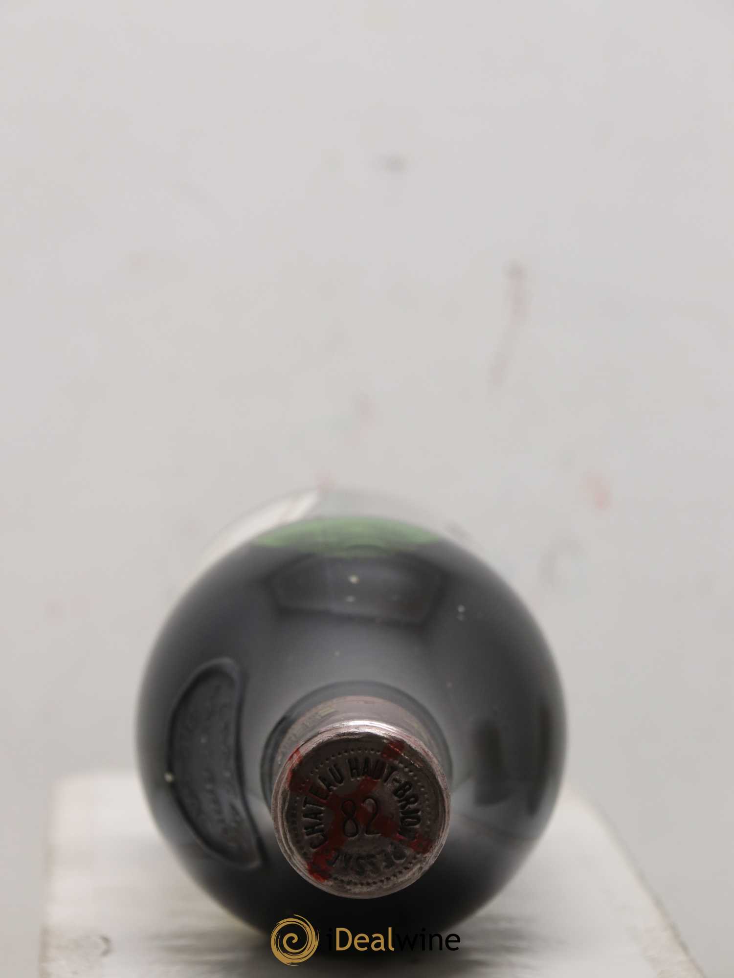 Château Haut Brion 1er Grand Cru Classé 1982 - Lotto di 1 bottiglia - 1