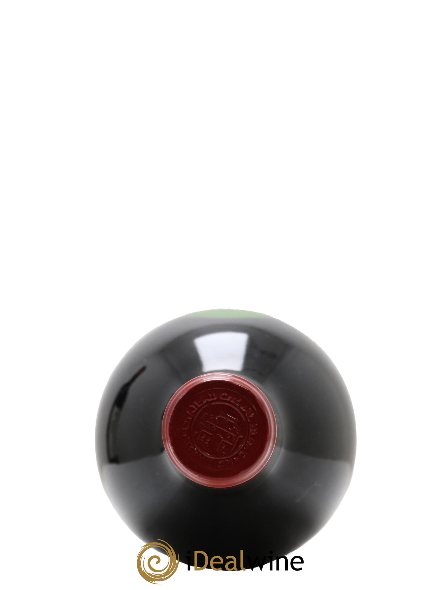 Château Cheval Blanc 1er Grand Cru Classé A 1990 - Lot de 1 bouteille - 1