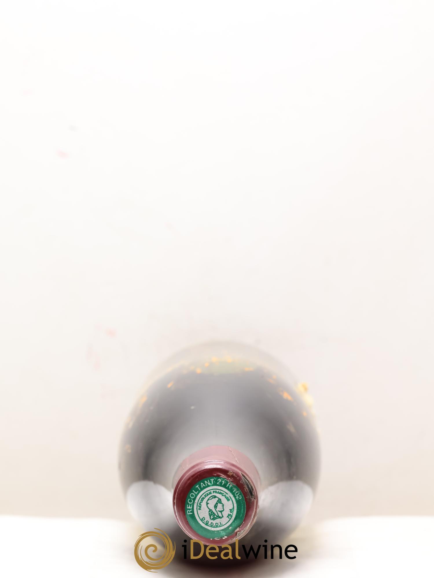 Vosne-Romanée 1er Cru Les Beaumonts Emmanuel Rouget 1995 - Lotto di 1 bottiglia - 1