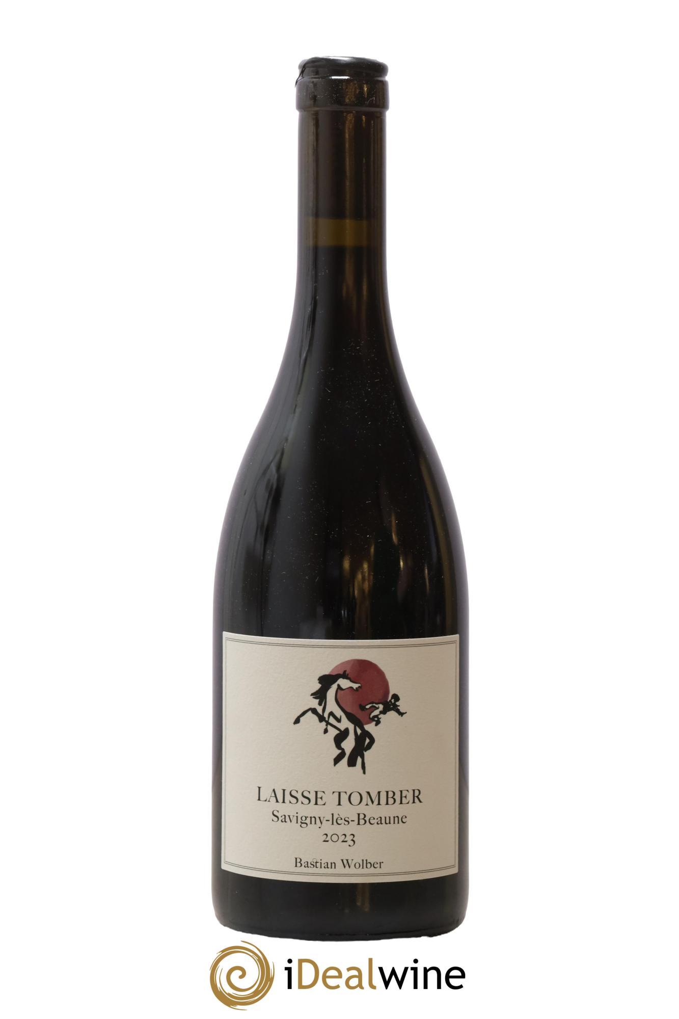 Savigny-lès-Beaune Laisse Tomber Bastian Wolber 2023 - Lot de 1 bouteille - 0