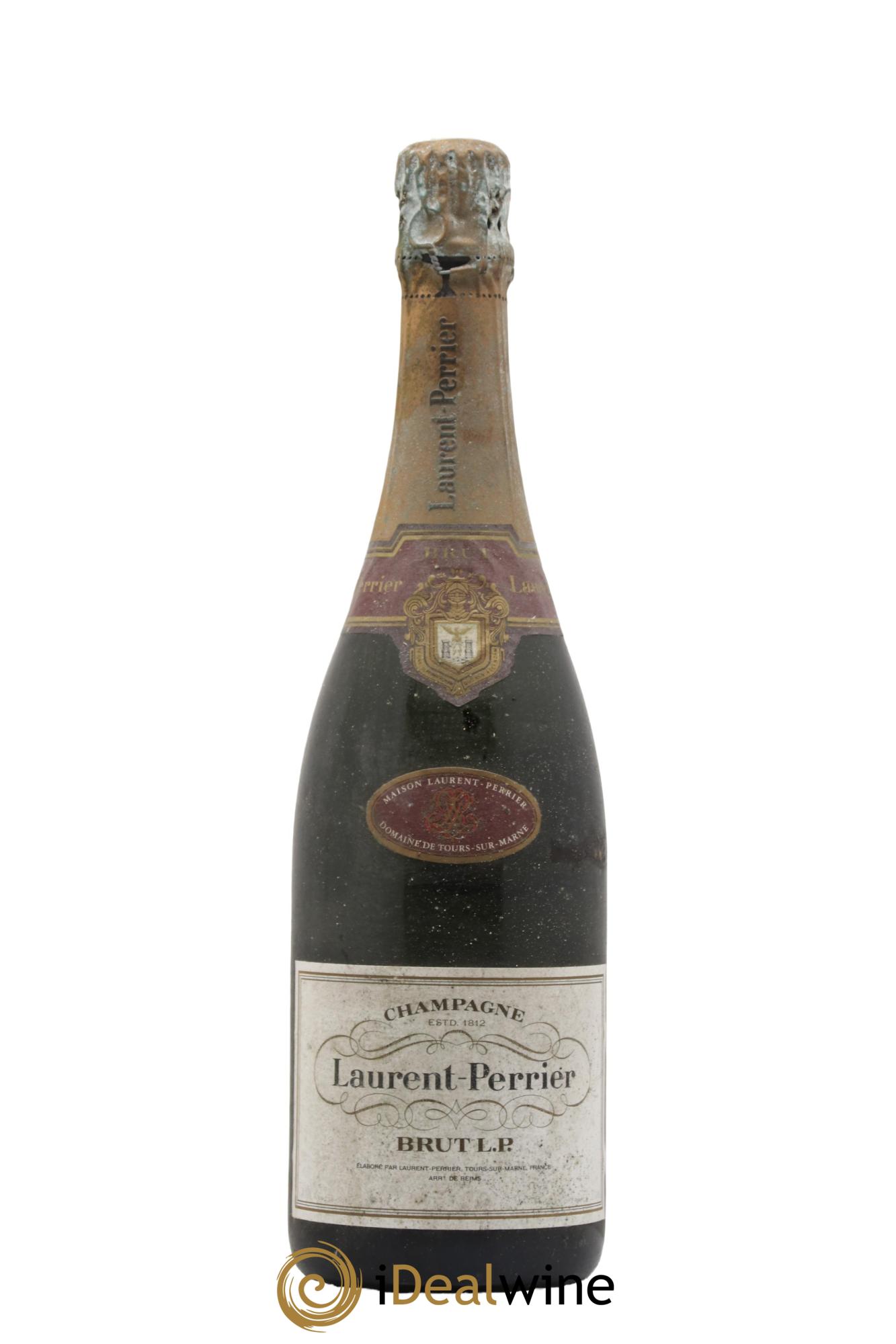 Brut Laurent Perrier - Lot de 1 bouteille - 0