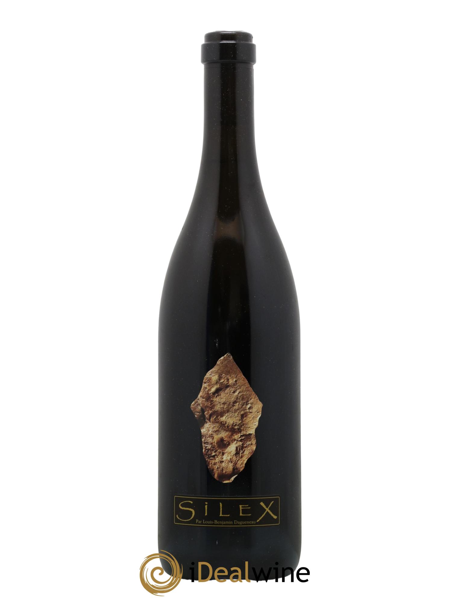 Vin de France (anciennement Pouilly-Fumé) Silex Dagueneau (Domaine Didier - Louis-Benjamin) 2018 - Lot de 1 bouteille - 0