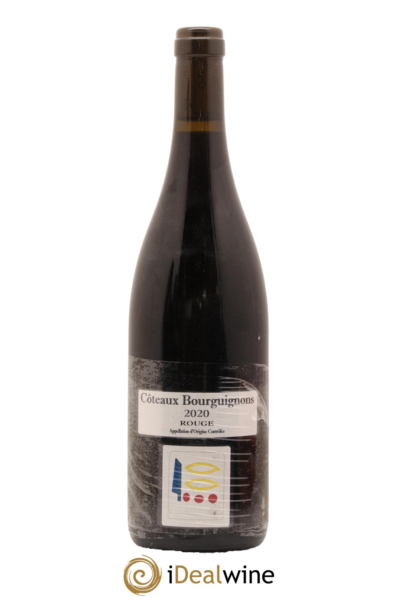 Coteaux Bourguignons Prieuré Roch 2020 - Lot de 1 bouteille - 0