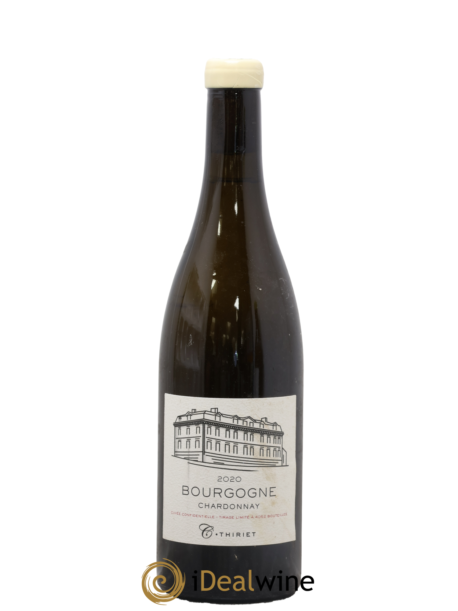Bourgogne Maison Thiriet 2020 - Lot de 1 bouteille - 0