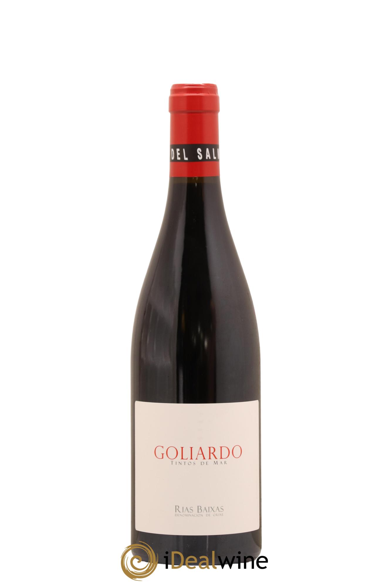Espagne Rias Baixas Goliardo Tinto Forjas del Salnes 2020 - Lot de 1 bouteille - 0