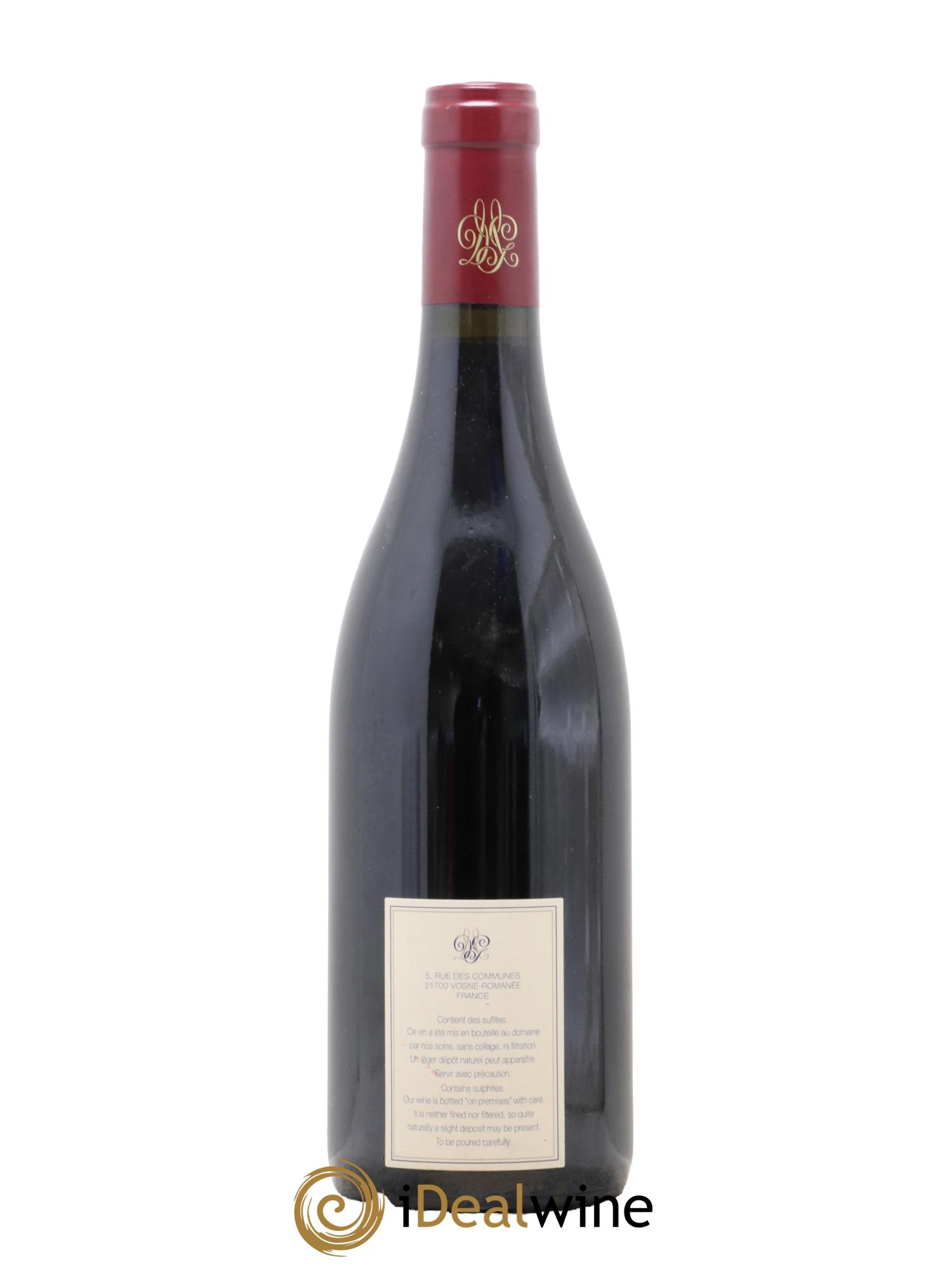 Vosne-Romanée Mugneret-Gibourg (Domaine) 2012 - Lot de 1 bouteille - 1