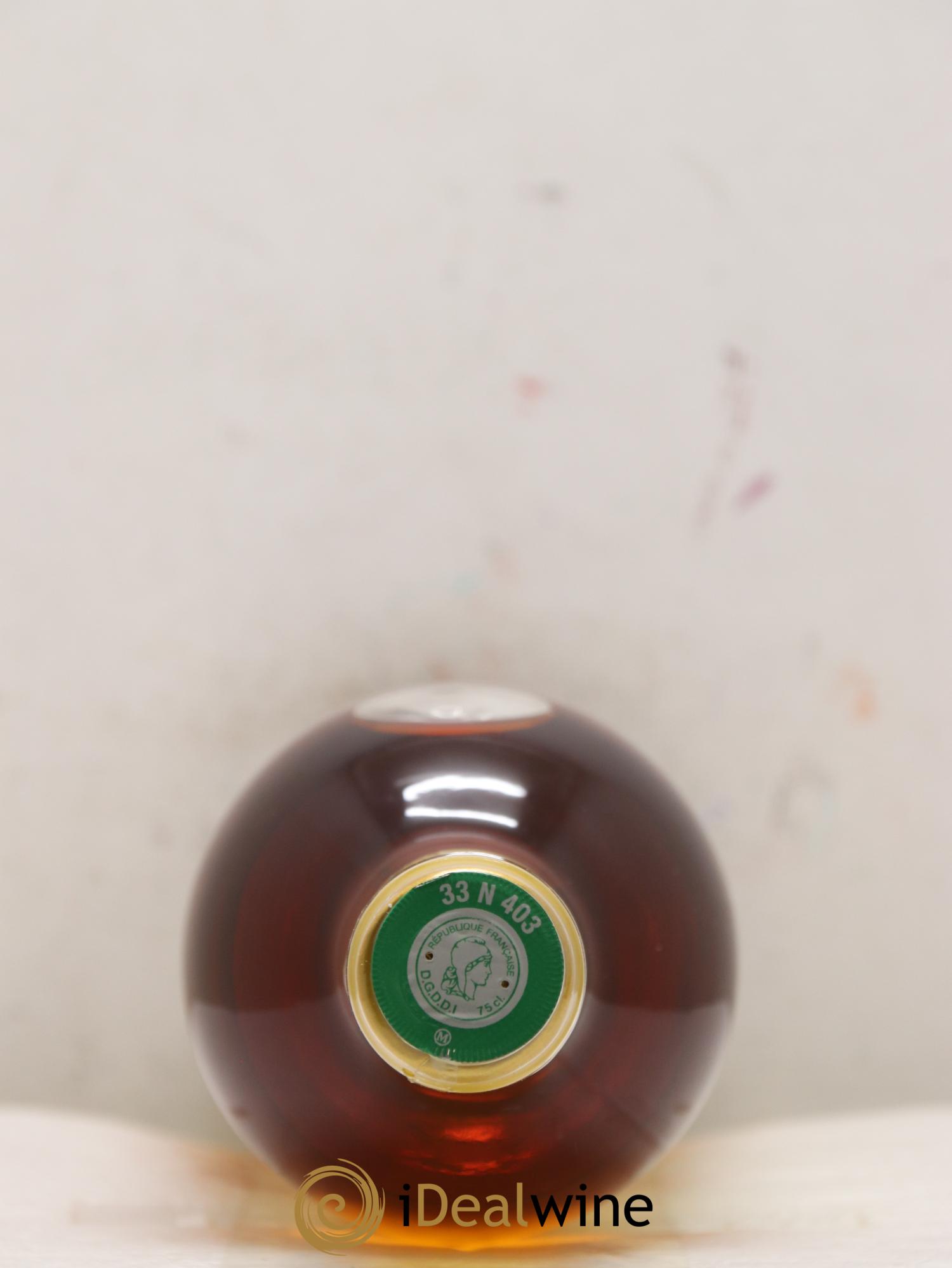 Château d' Yquem 1er Cru Classé Supérieur 1991 - Lot de 1 bouteille - 1