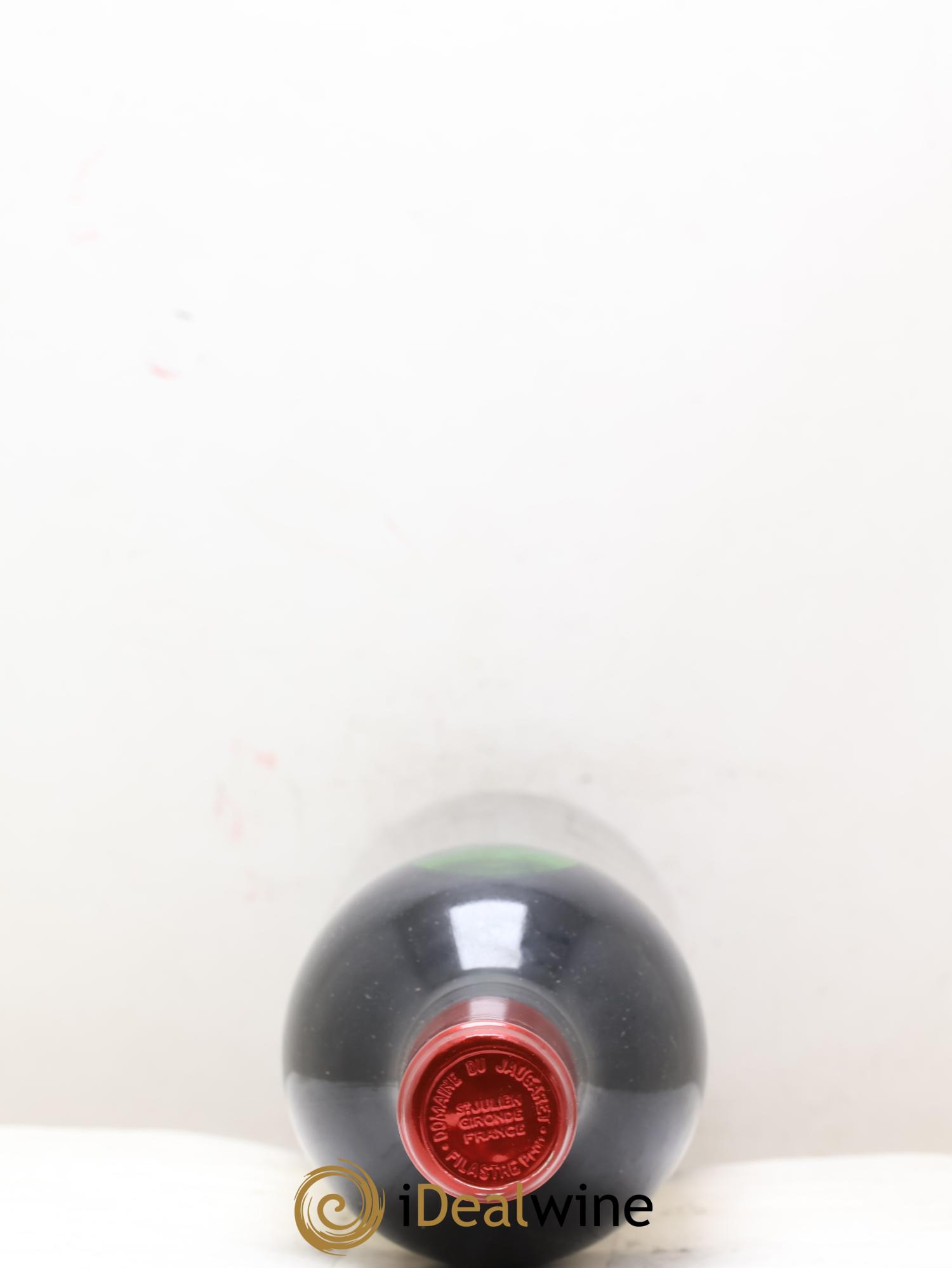 Domaine du Jaugaret  1996 - Lot of 1 bottle - 1