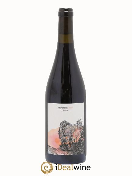 Mercurey Komorebi Icy Liu 2024 - Lotto di 1 bottiglia - 0