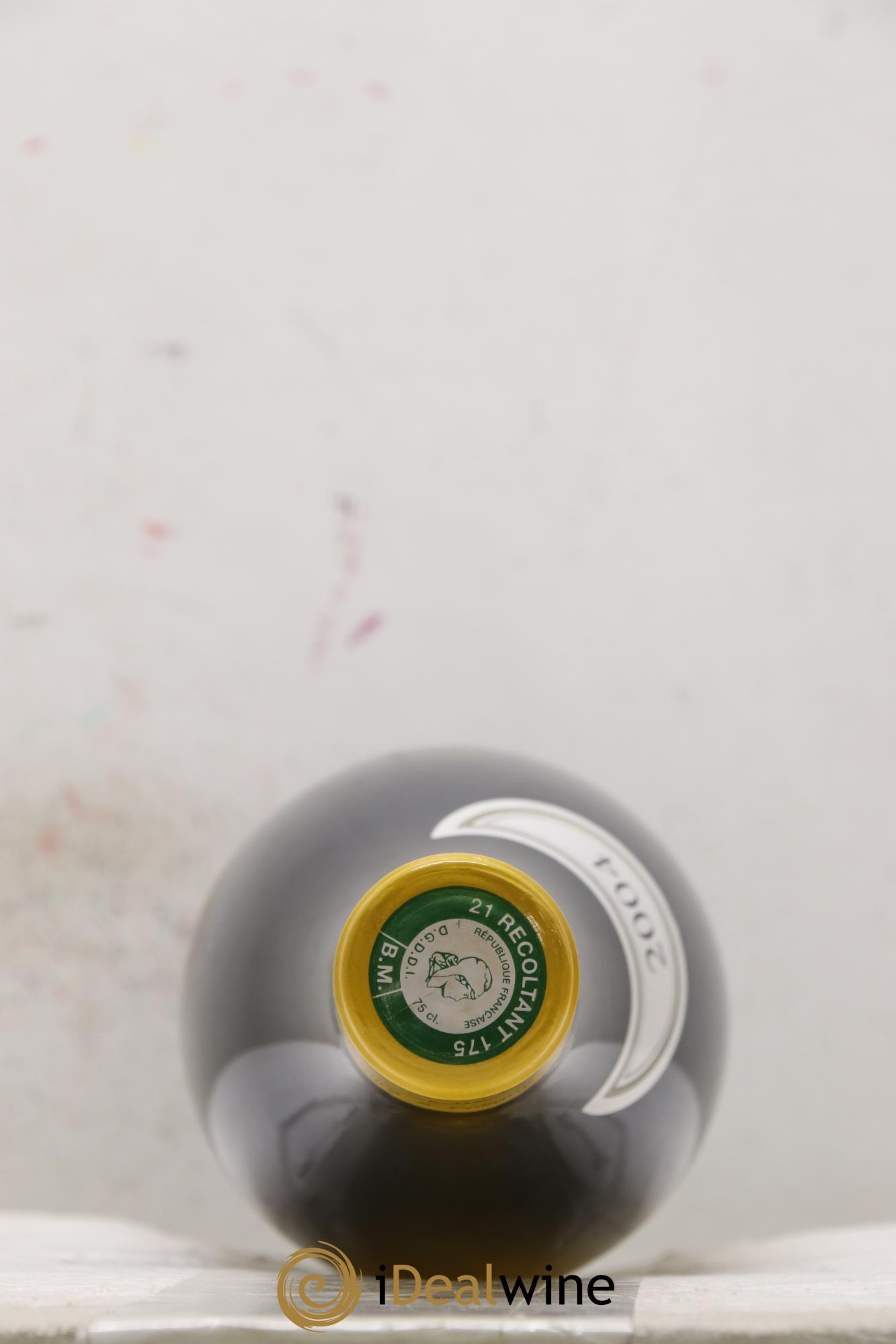 Chevalier-Montrachet Grand Cru Leflaive (Domaine) 2004 - Lot of 1 bottle - 2