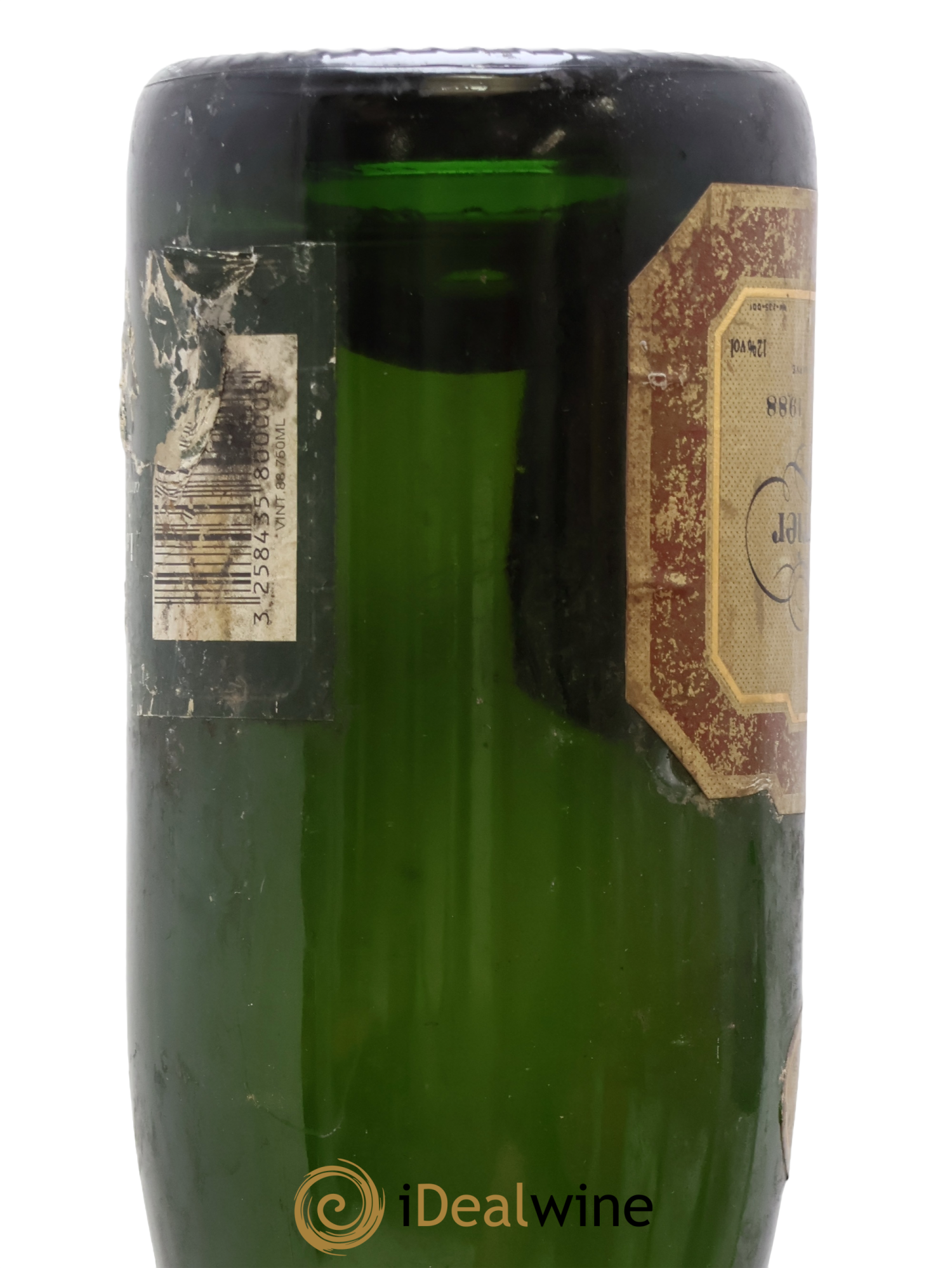 Brut Millésimé Laurent Perrier 1988 - Posten von 1 Flasche - 2