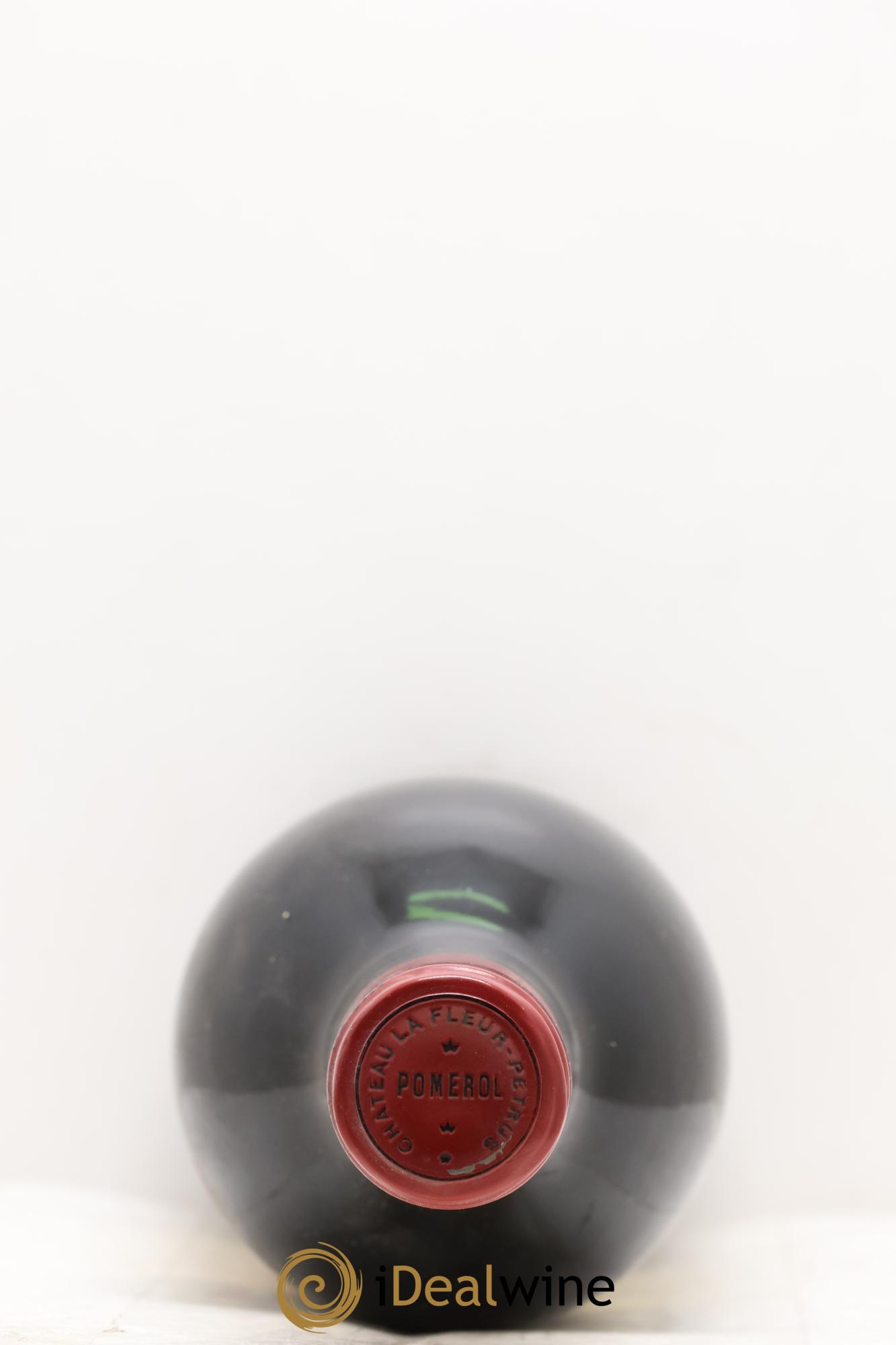 Château la Fleur Petrus 1982 - Posten von 1 Flasche - 1