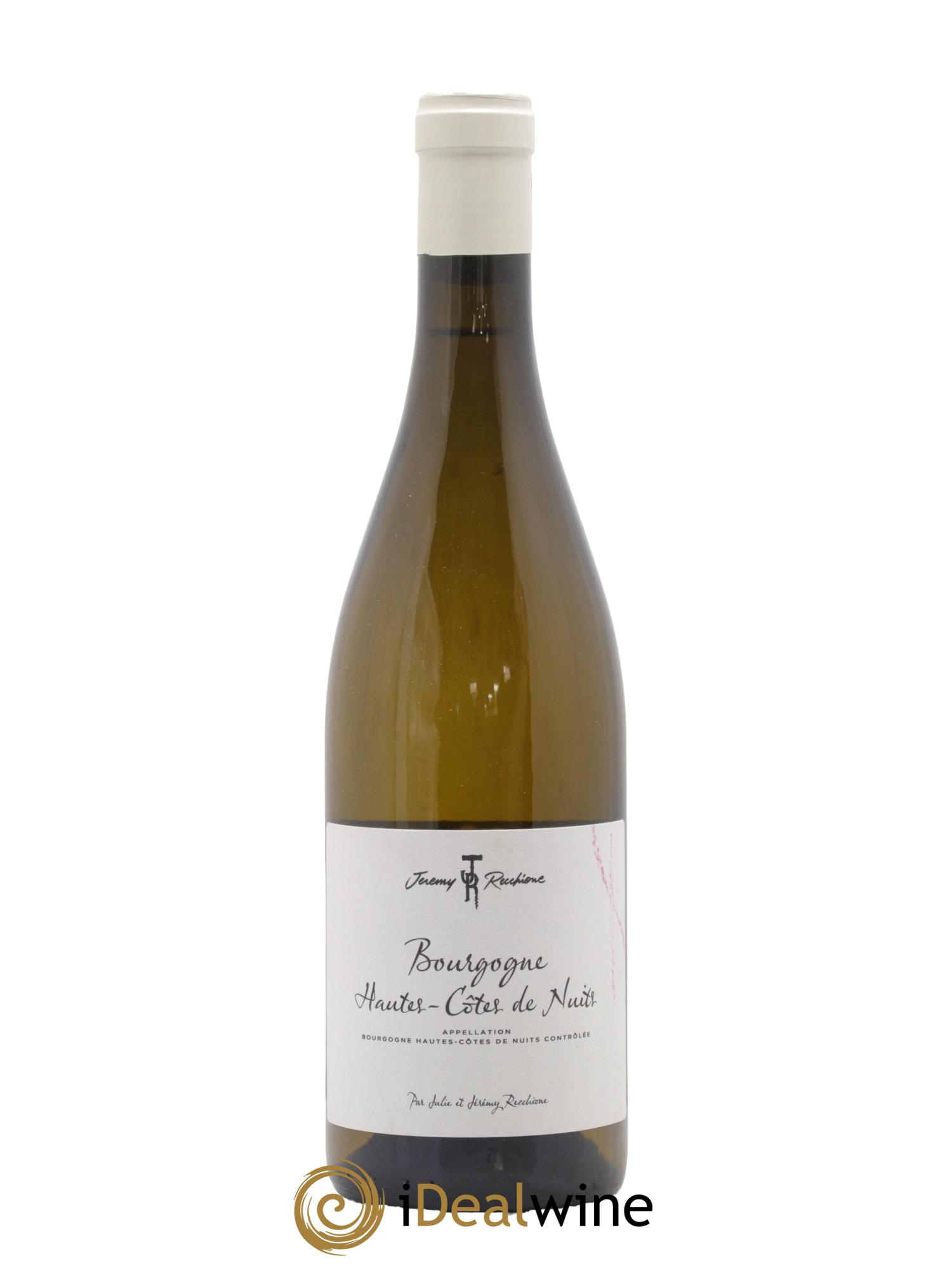 Hautes-Côtes de Nuits Jérémy Recchione 2023 - Posten von 1 Flasche - 0