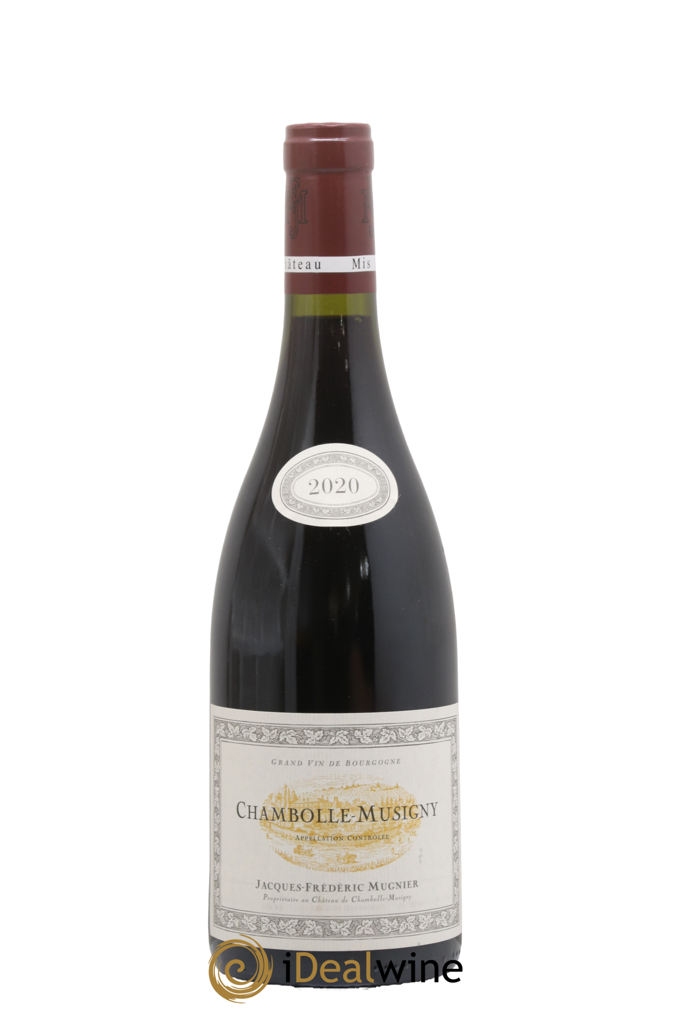 Chambolle-Musigny Jacques-Frédéric Mugnier 2020 - Lotto di 1 bottiglia - 0