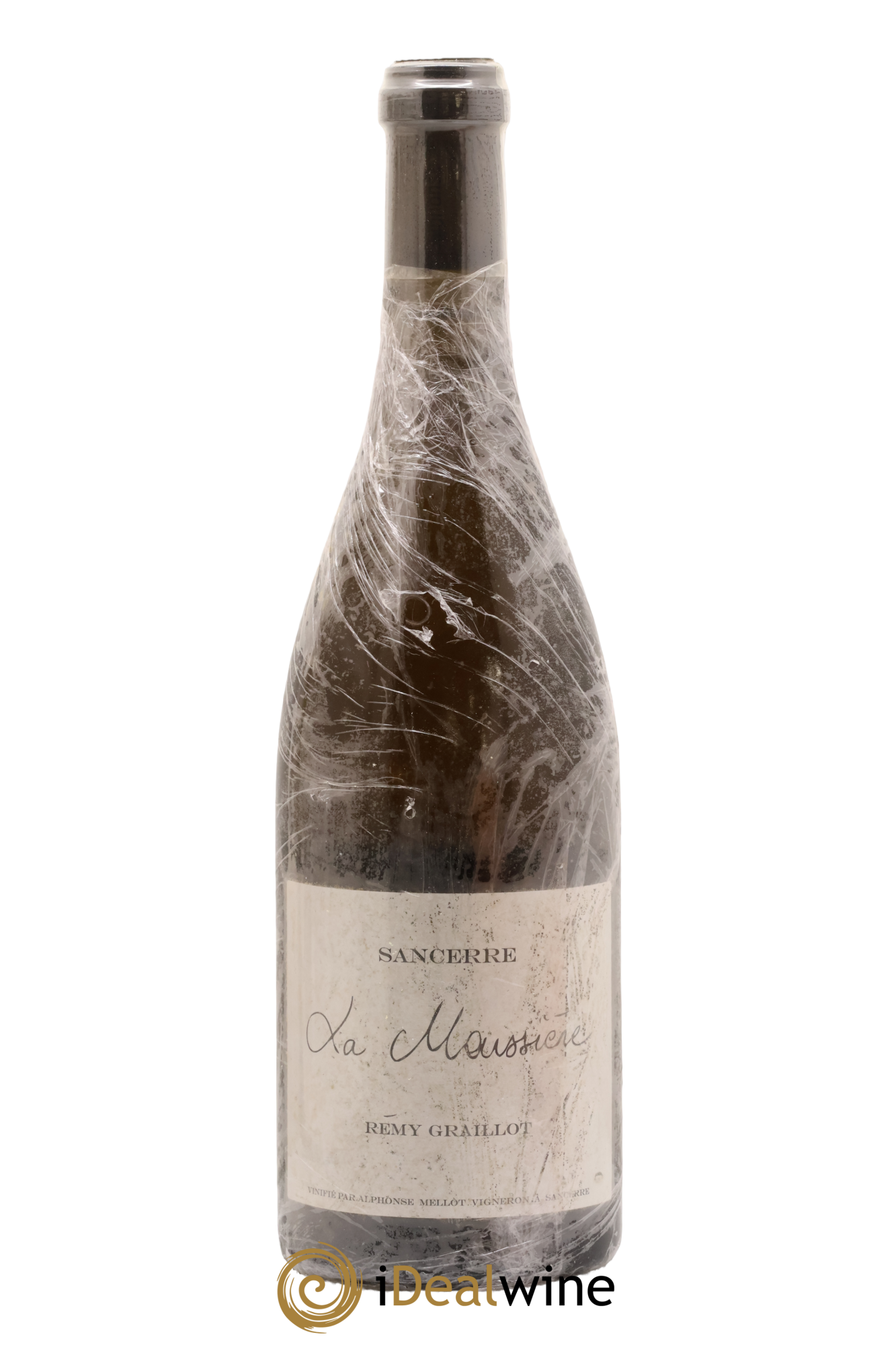Sancerre La Moussière Rémy Graillot 2010 - Lot de 1 bouteille - 0
