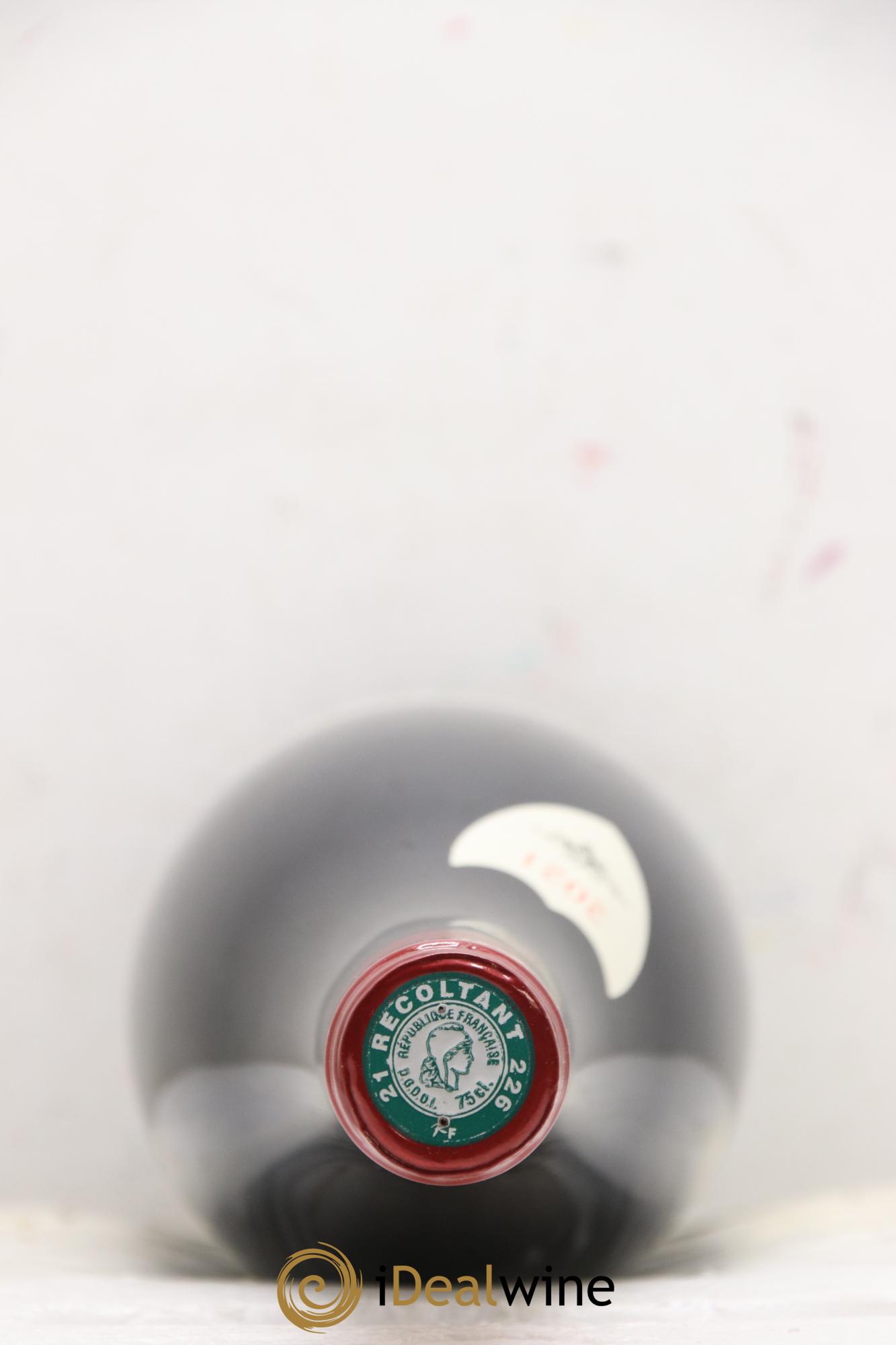 Gevrey-Chambertin 1er Cru Lavaux Saint Jacques Armand Rousseau (Domaine) 2021 - Lotto di 1 bottiglia - 1