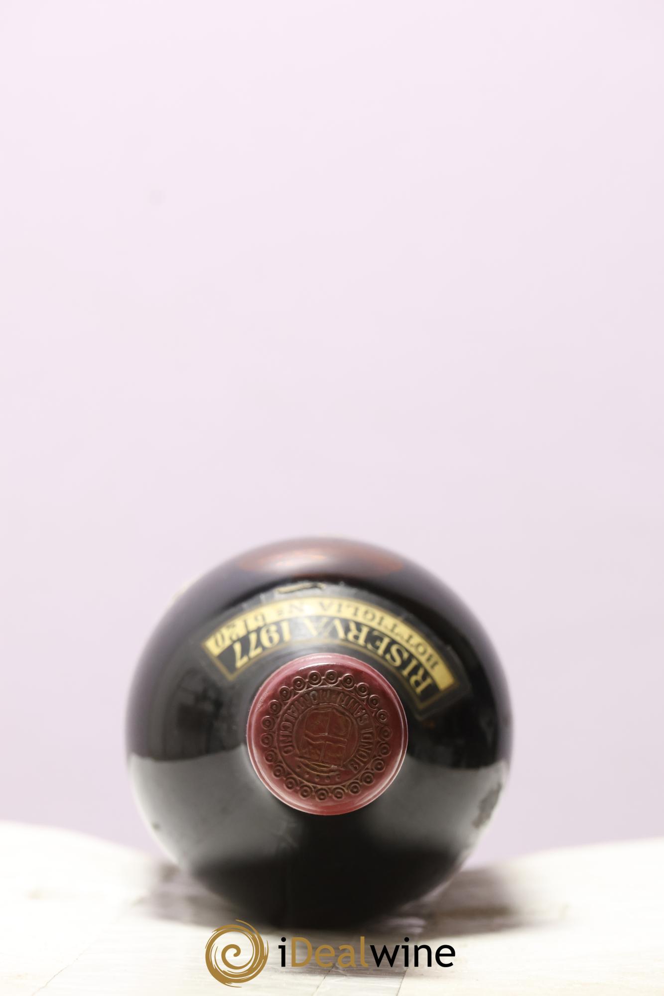 Brunello di Montalcino DOCG Biondi-Santi Tenuta Greppo 1977 - Lot de 1 bouteille - 1
