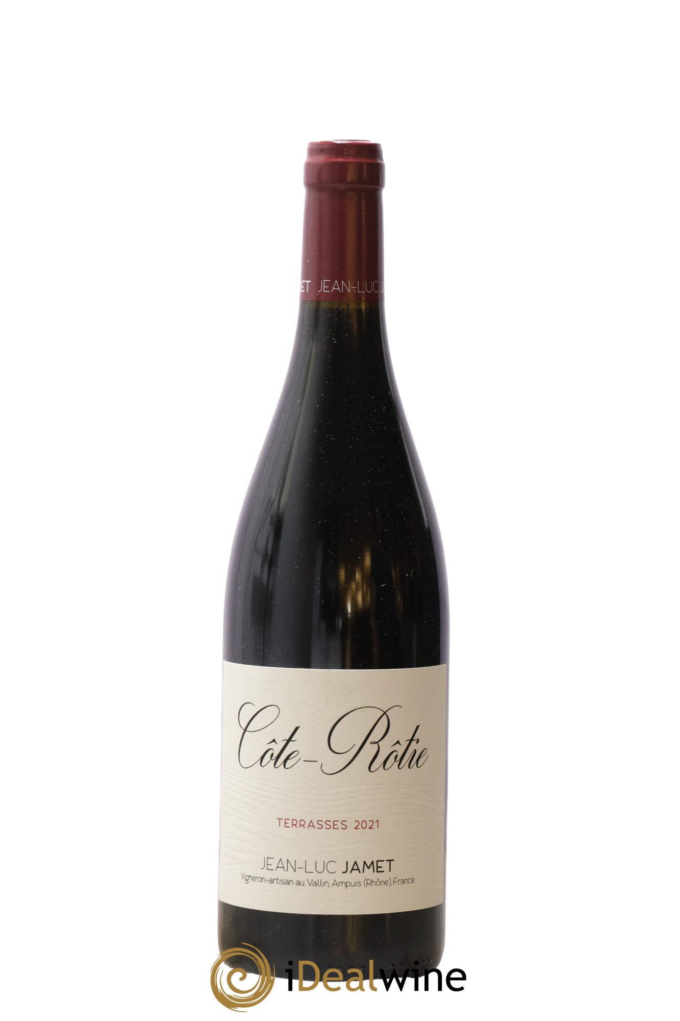 Côte-Rôtie Terrasses Jean-Luc Jamet (Domaine) 2021 - Lot de 1 bouteille - 0