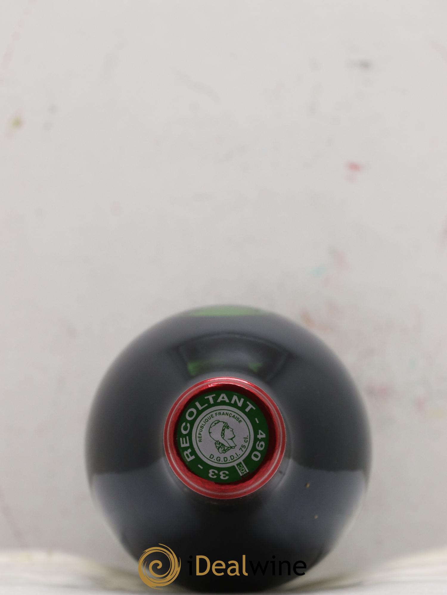 Château Cheval Blanc 1er Grand Cru Classé A 2000 - Lot de 1 bouteille - 1