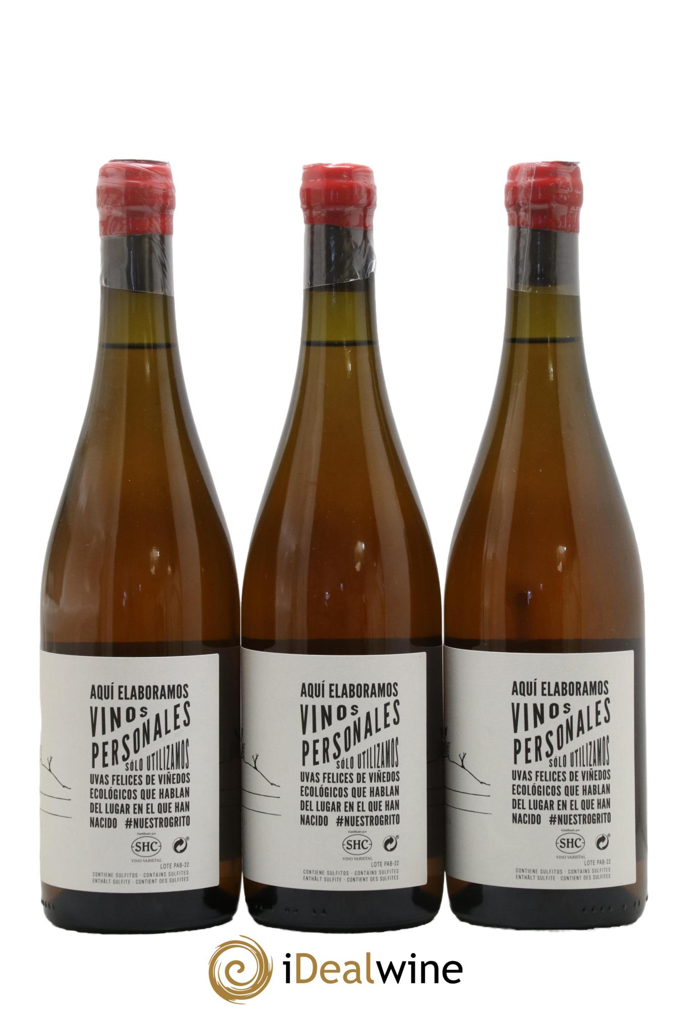 Espagne Tierra Savia Piu Anfora 2022 - Lotto di 3 bottiglie - 1