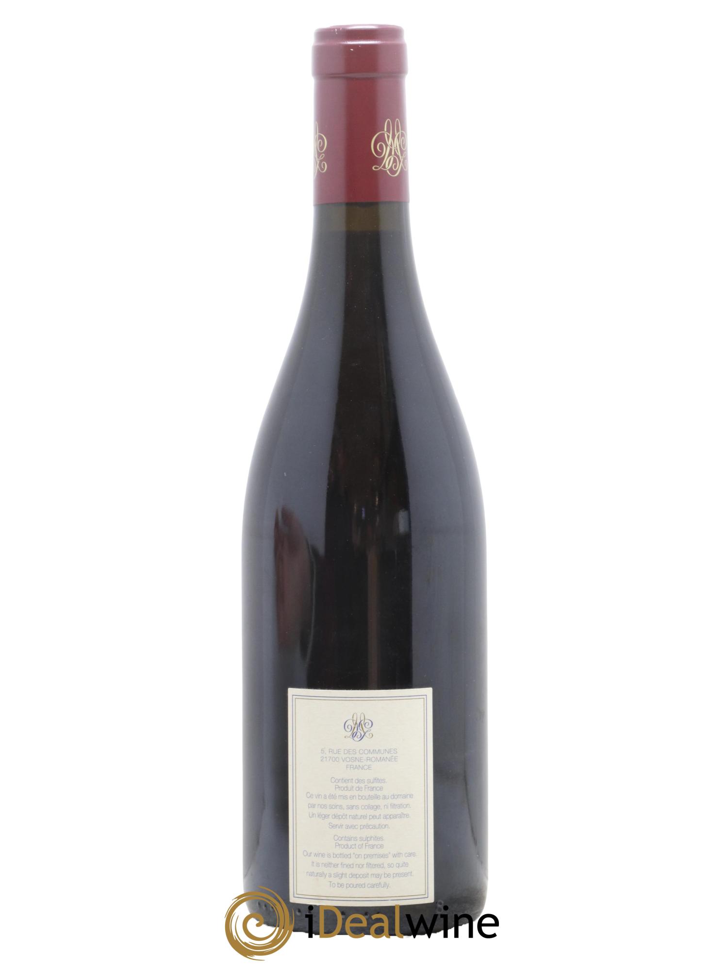 Echezeaux Grand Cru Mugneret-Gibourg (Domaine) 2017 - Lot de 1 bouteille - 1