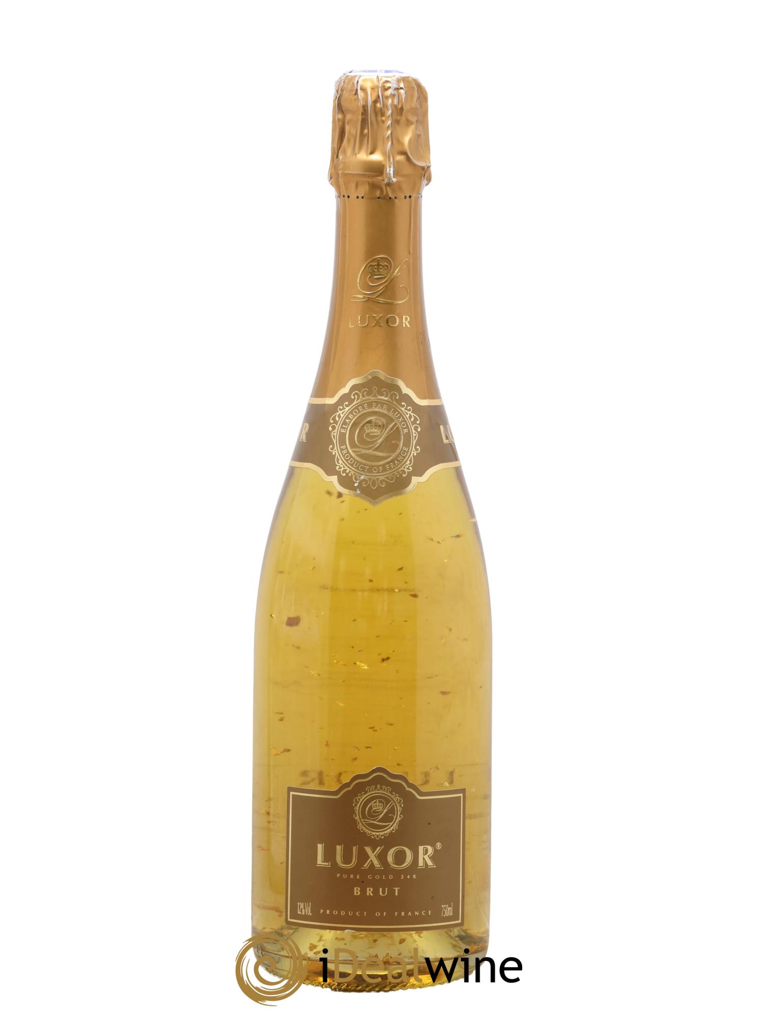 Champagne Brut Luxor - Lot de 1 bouteille - 0