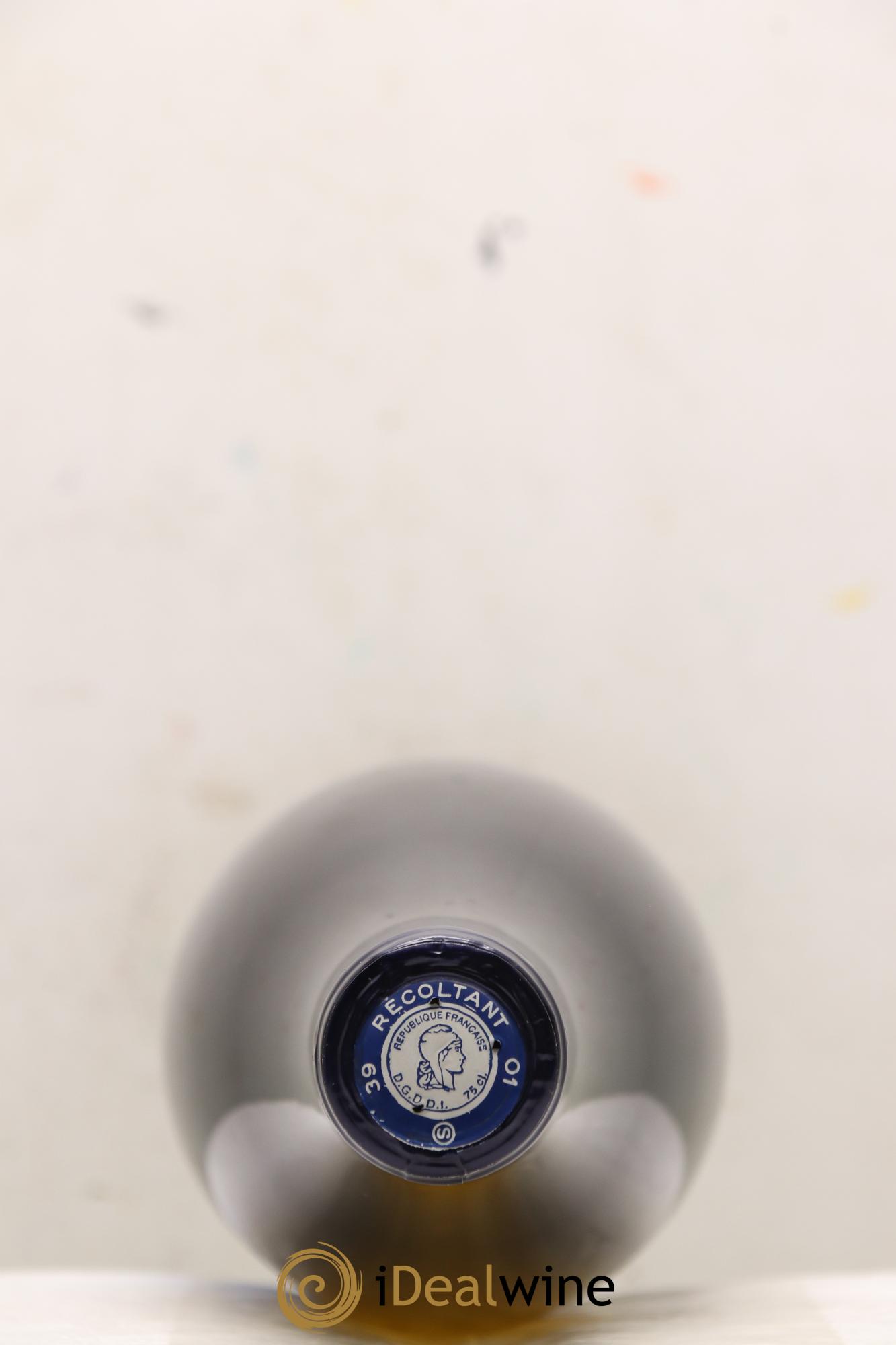 Vin de France Mizuiro Les Saugettes Kenjiro Kagami - Domaine des Miroirs 2016 - Lot de 1 bouteille - 1