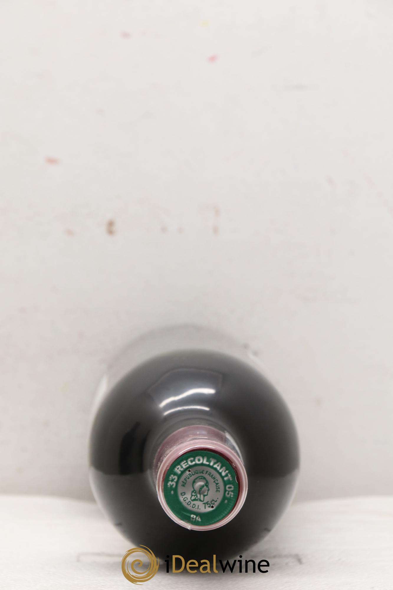 Château Lafleur 2016 - Lot de 6 bouteilles - 5