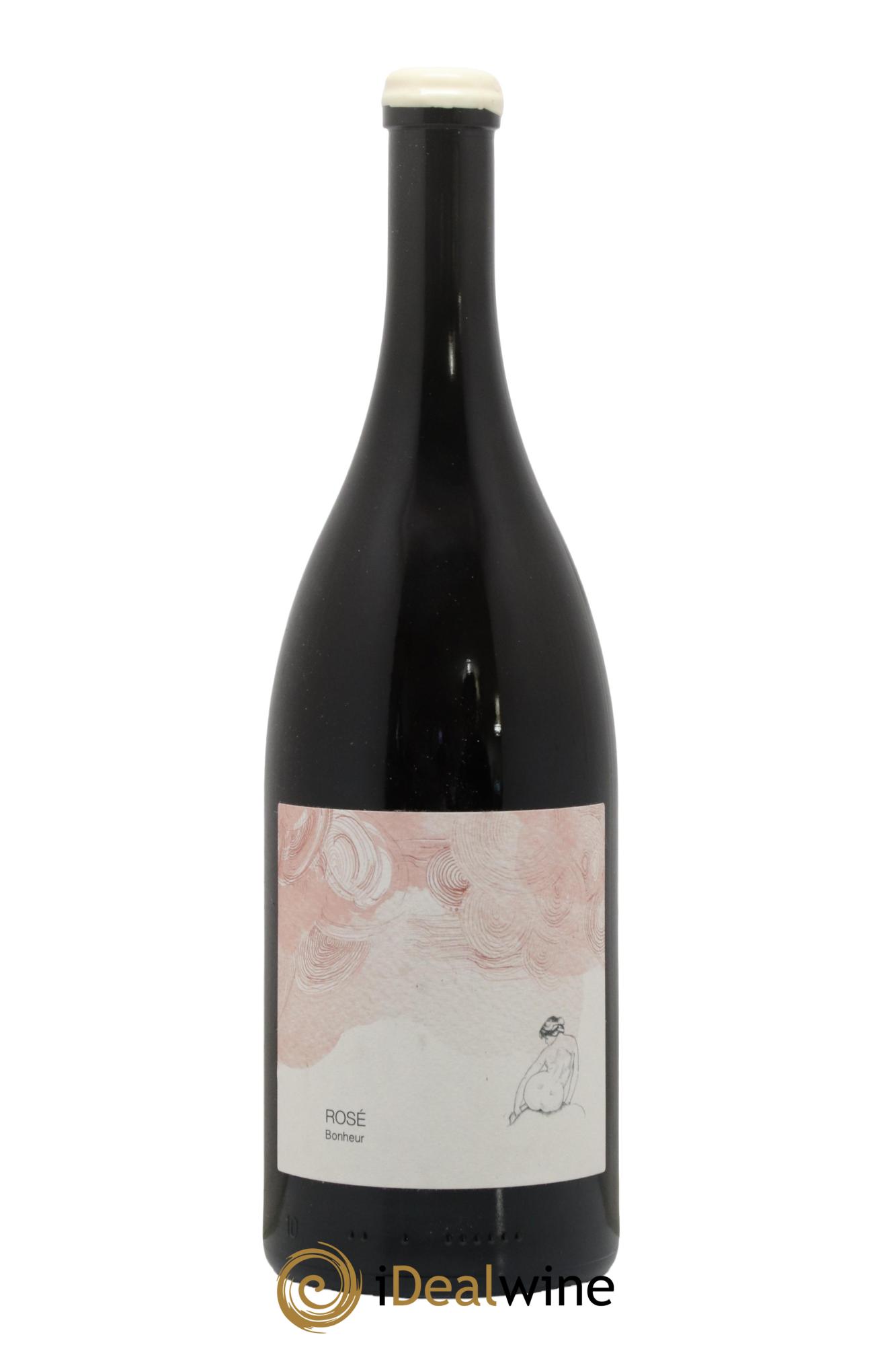 Vin de France Rosé Bonheur Les Horées 2023 - Lot de 1 magnum - 0