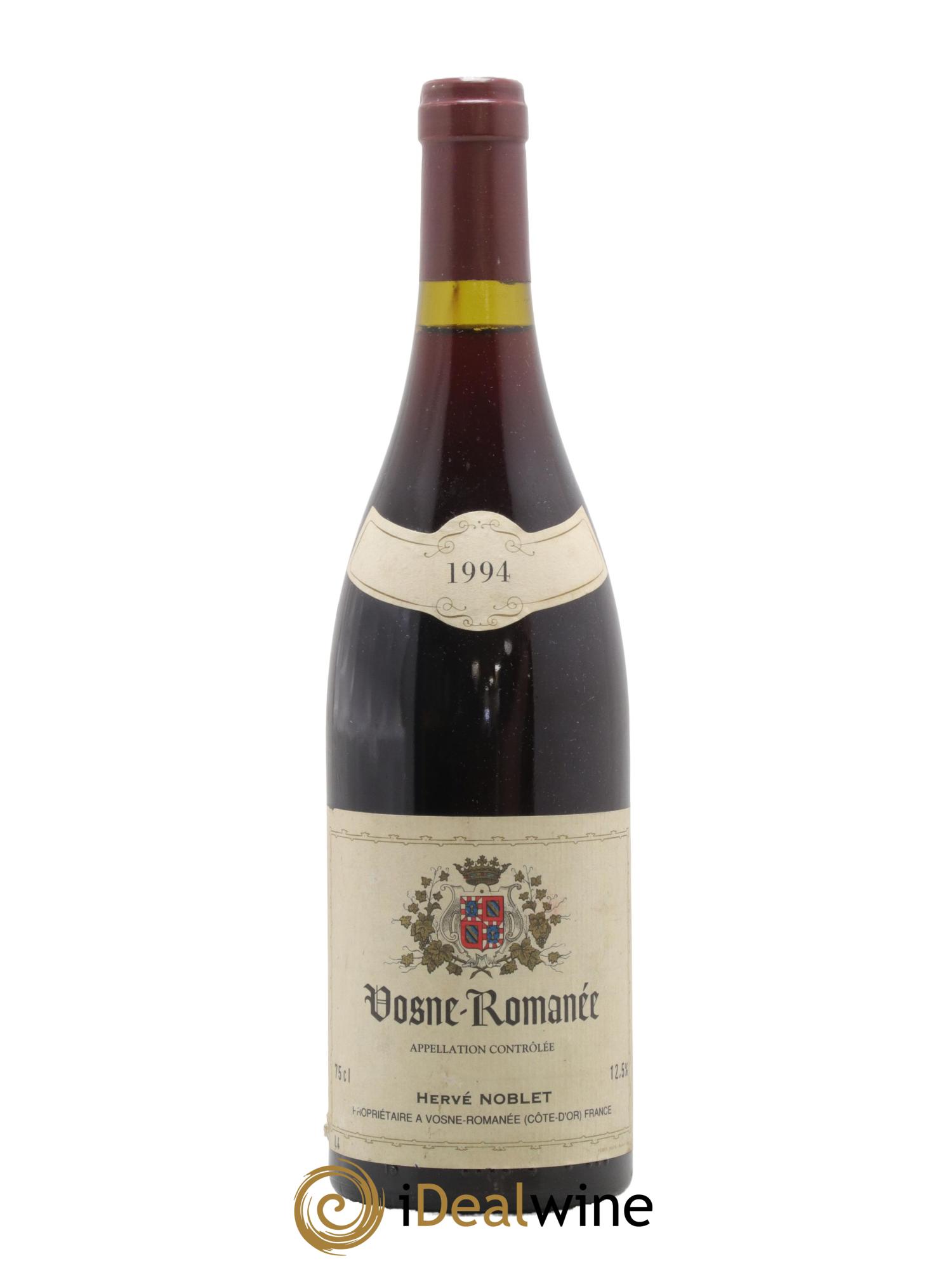 Vosne-Romanée Hervé Noblet 1994 - Lotto di 1 bottiglia - 0