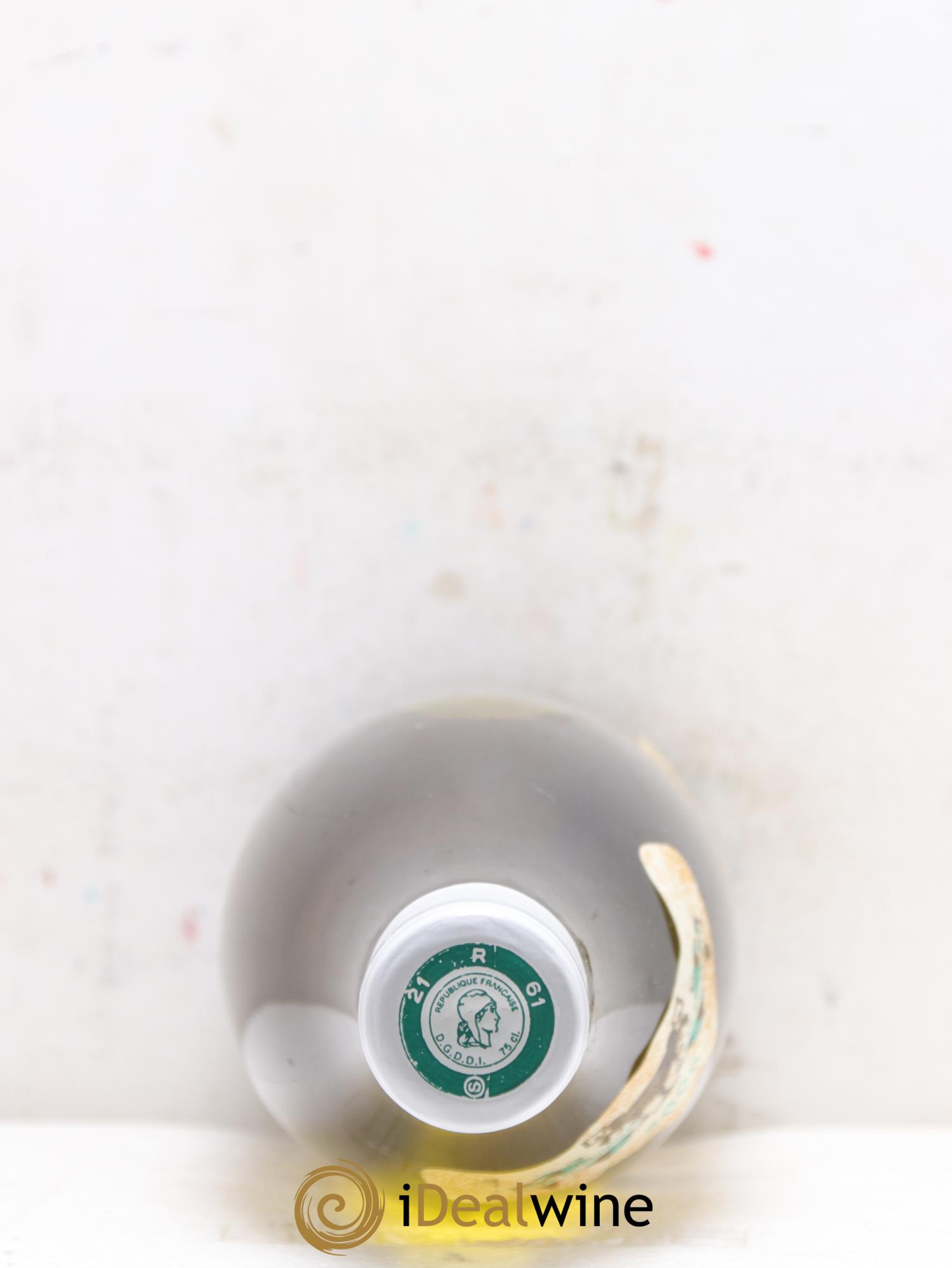 Meursault Les Rougeots Coche Dury (Domaine) 2006 - Lot de 1 bouteille - 1