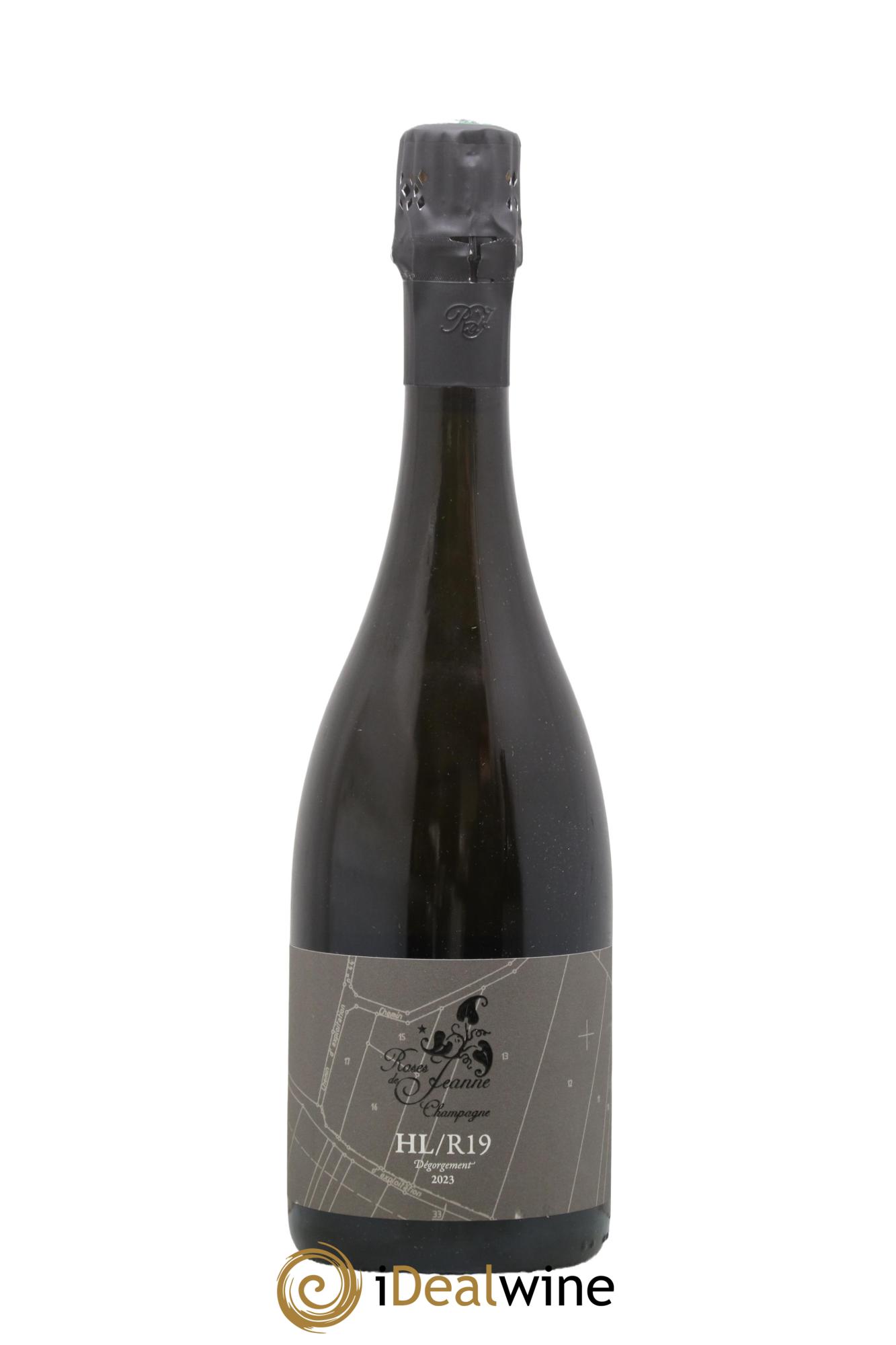 Roses de Jeanne La Haute-Lemblé Cédric Bouchard 2019 - Lot de 1 bouteille - 0