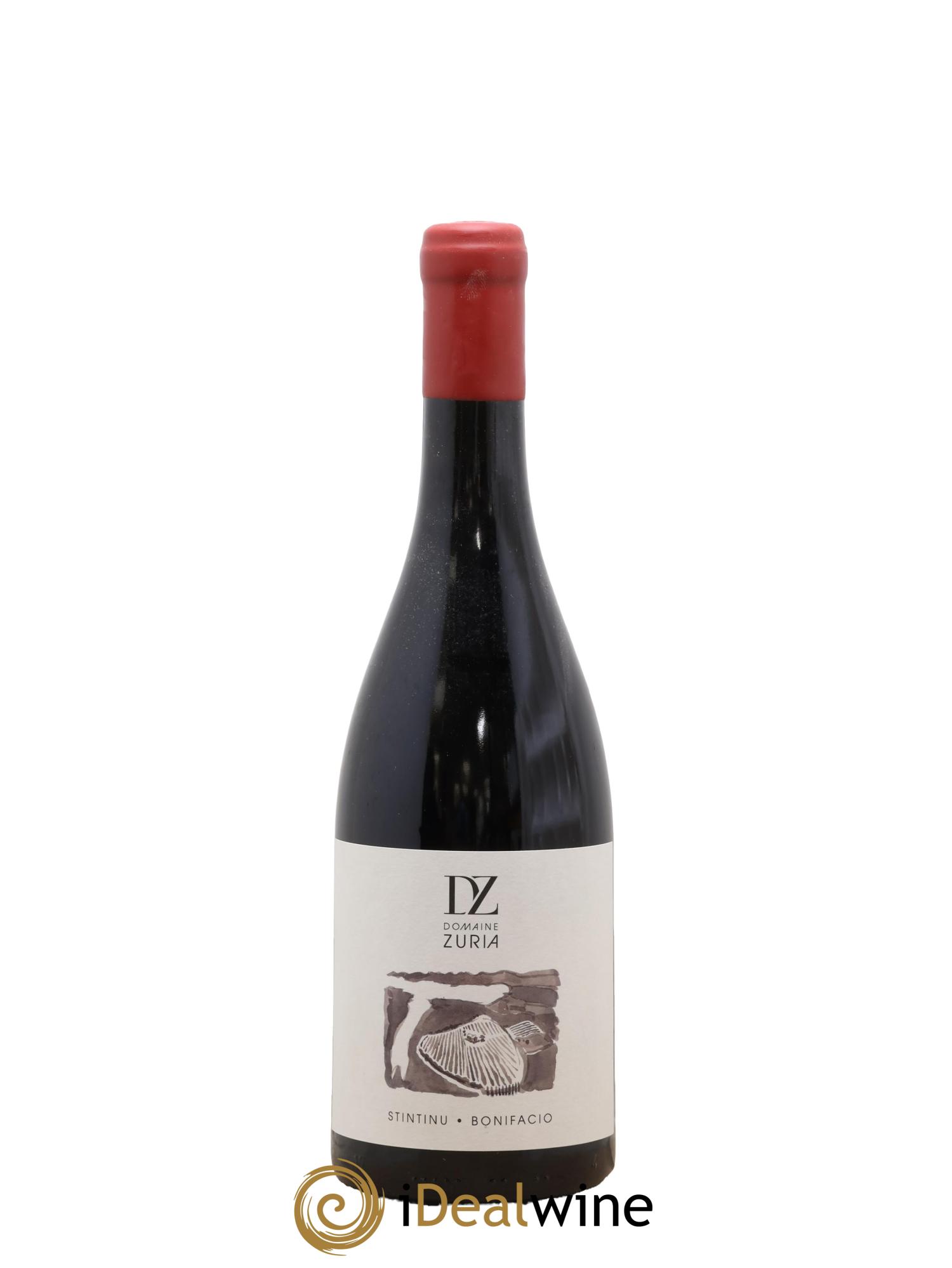 Vin de Corse IGP Ile de Beauté Stintinu Domaine Zuria 2021 - Lotto di 1 bottiglia - 0