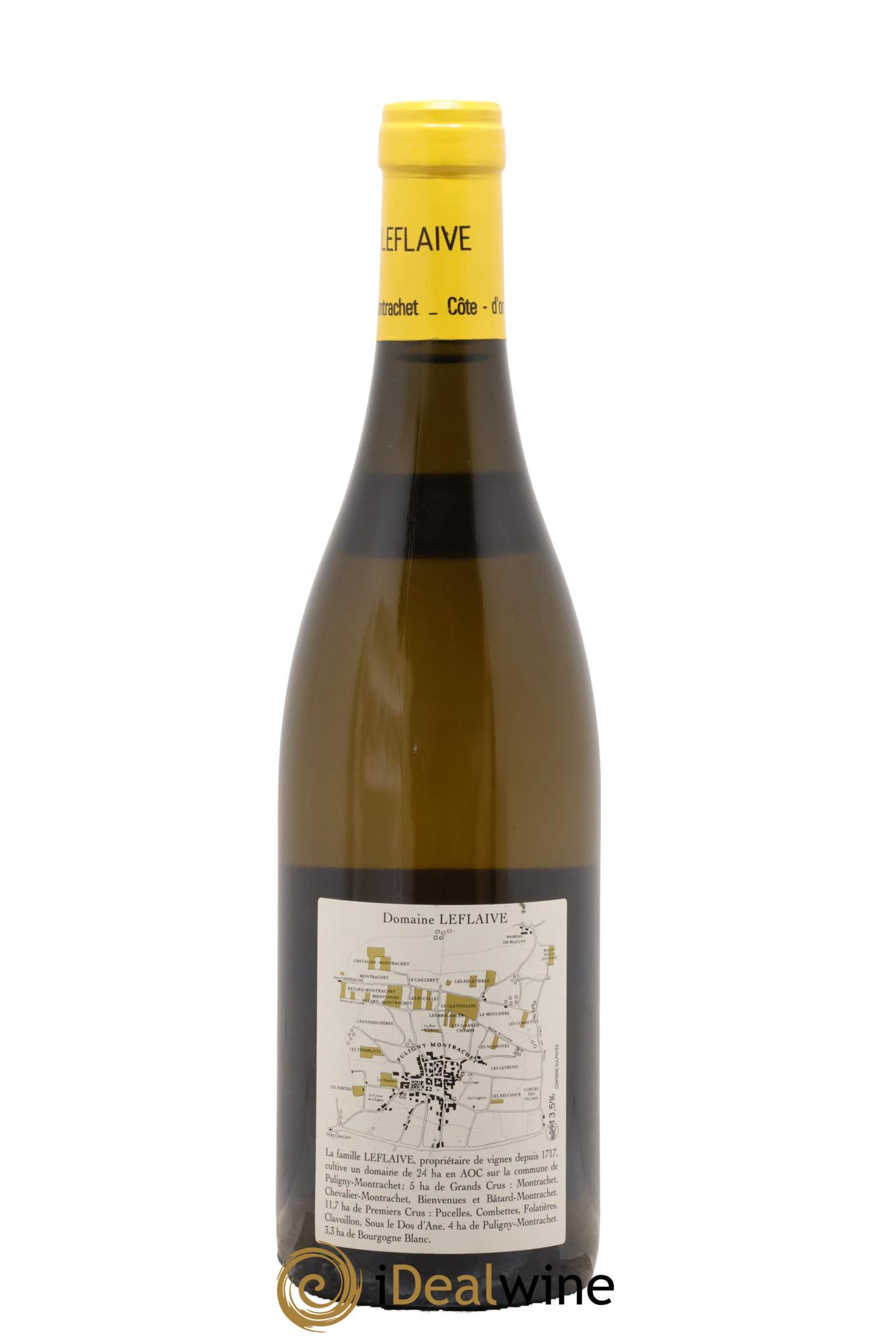 Puligny-Montrachet 1er Cru Les Pucelles Leflaive (Domaine) 2007 - Lotto di 1 bottiglia - 1