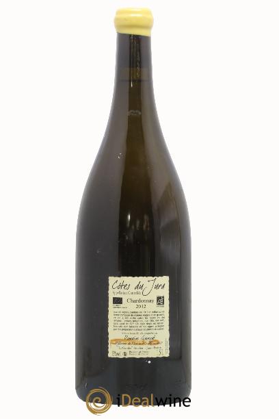 Côtes du Jura Les Grands Teppes Vieilles Vignes Jean-François Ganevat (Domaine) 2012 - Lot de 1 magnum - 1