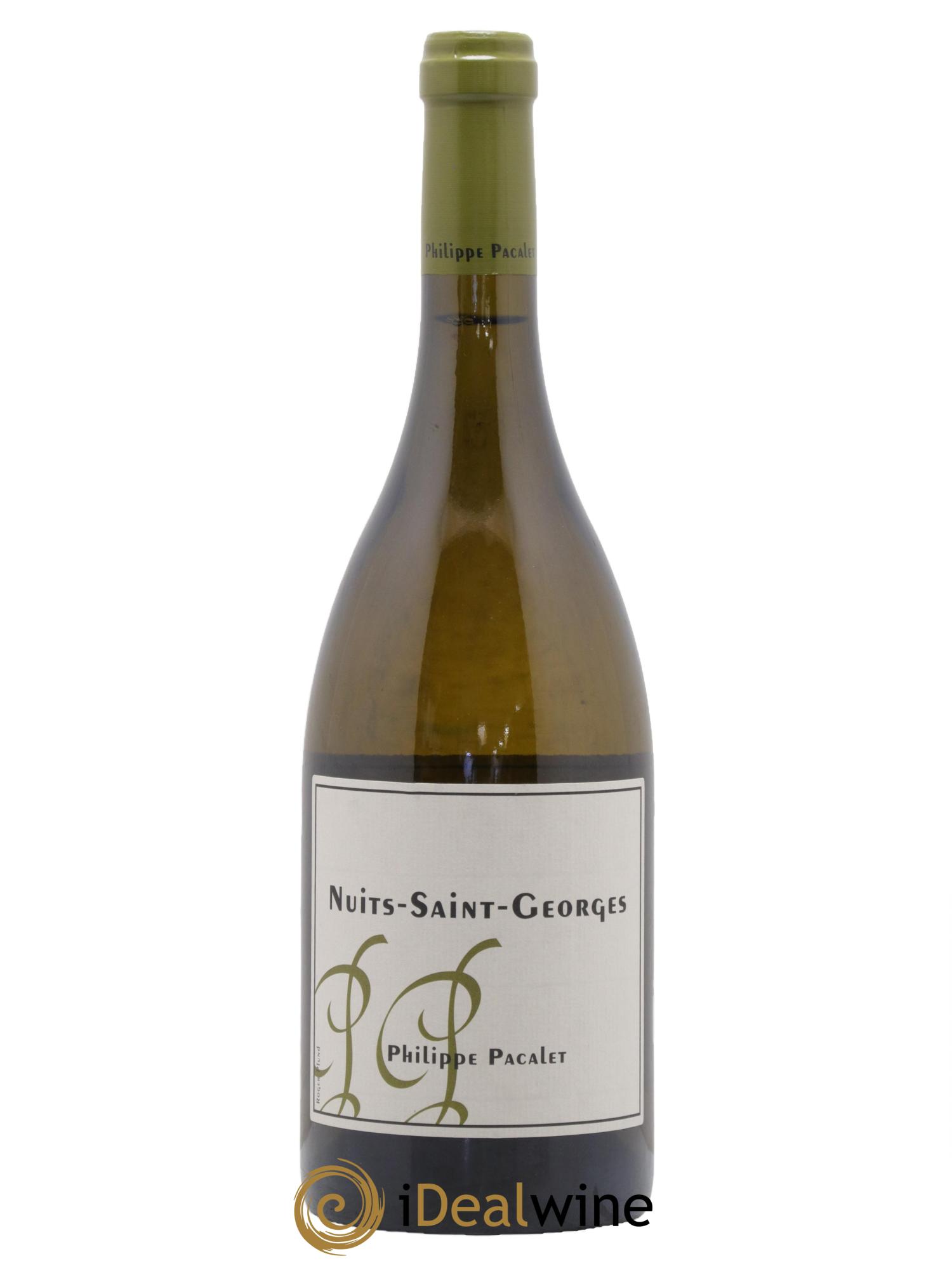Nuits-Saint-Georges Philippe Pacalet 2015 - Lot de 1 bouteille - 0