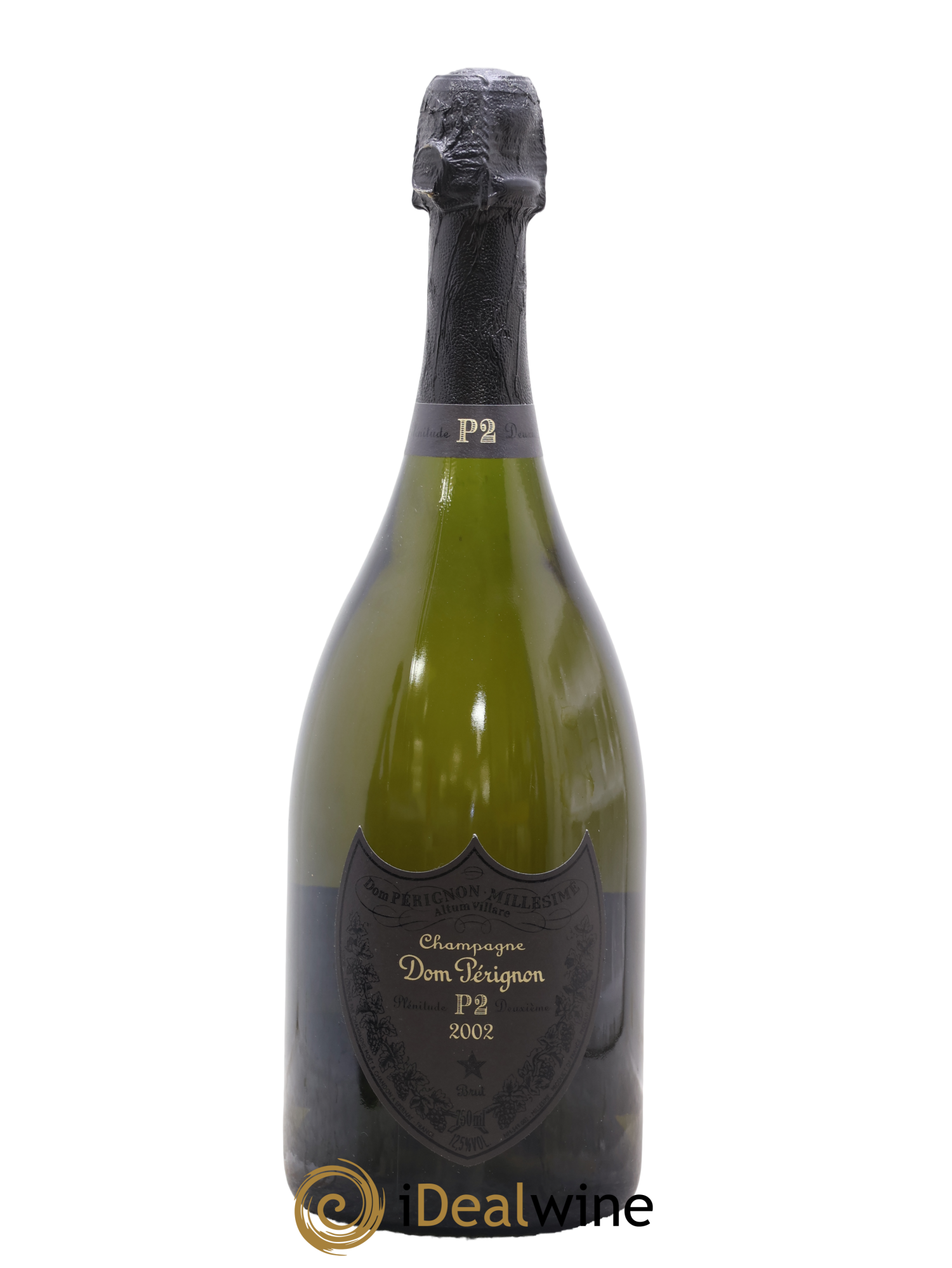 2eme Plénitude (P2) Dom Pérignon 2002 - Lot de 1 bouteille - 0