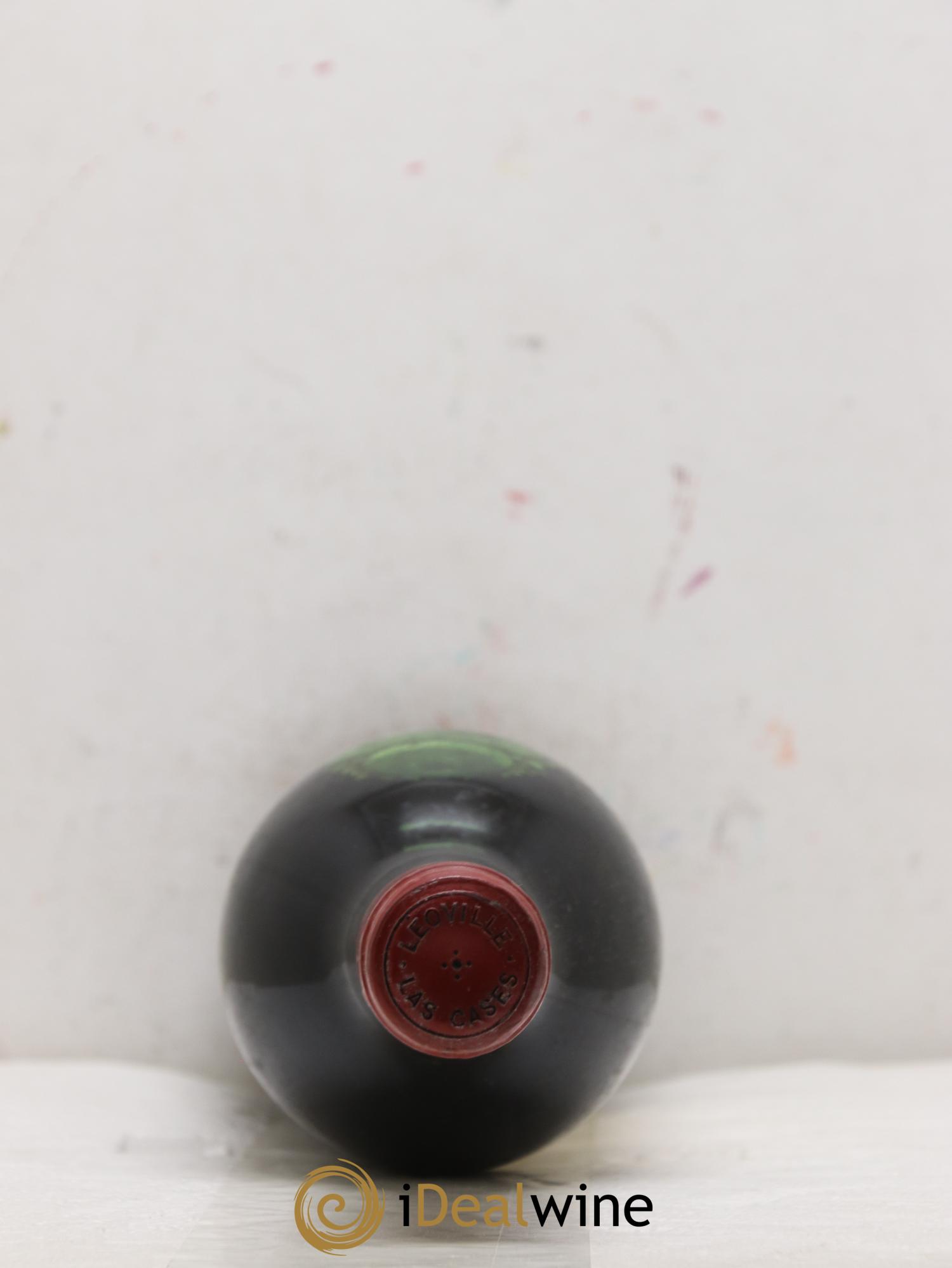 Château Léoville Las Cases 2ème Grand Cru Classé 1982 - Lot de 1 bouteille - 1
