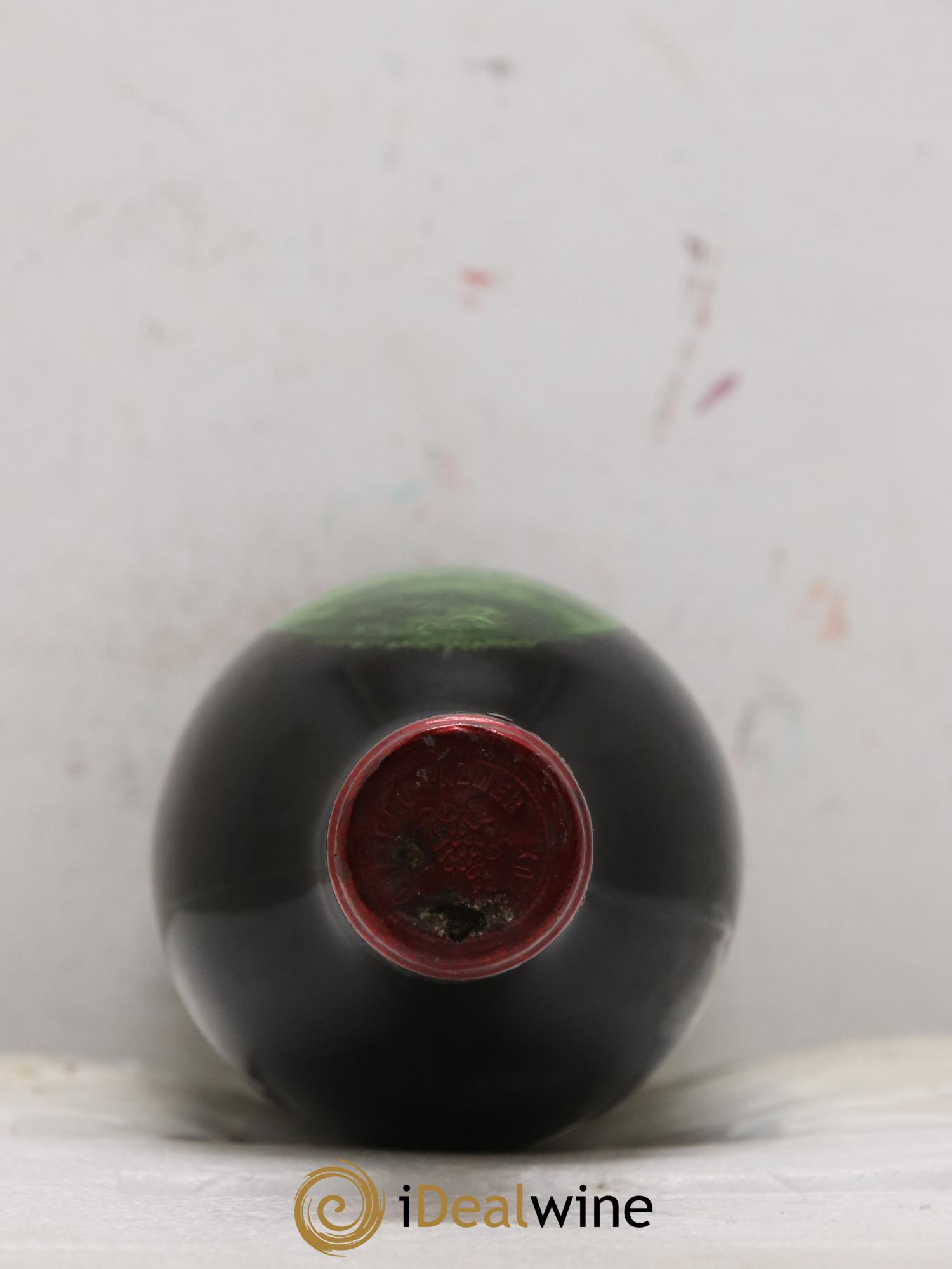 Château Palmer 3ème Grand Cru Classé 1967 - Lot de 1 bouteille - 1