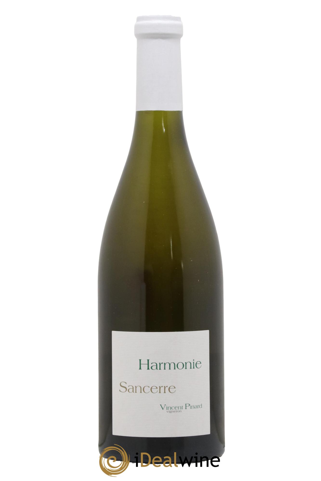 Sancerre Harmonie Vincent Pinard 2021 - Lot de 1 bouteille - 0