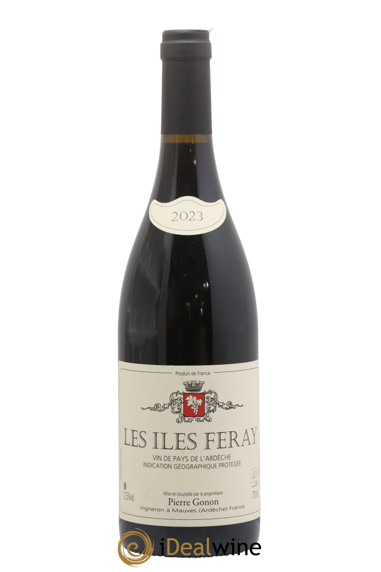 Ardèche Les Iles Feray Gonon (Domaine) 2023 - Lotto di 1 bottiglia - 0