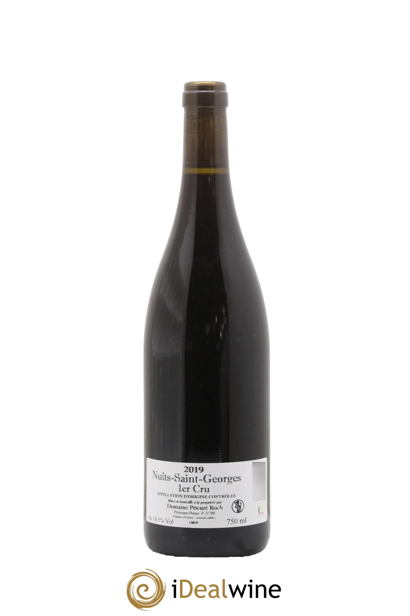 Nuits-Saint-Georges 1er Cru Prieuré Roch 2019 - Posten von 1 Flasche - 1