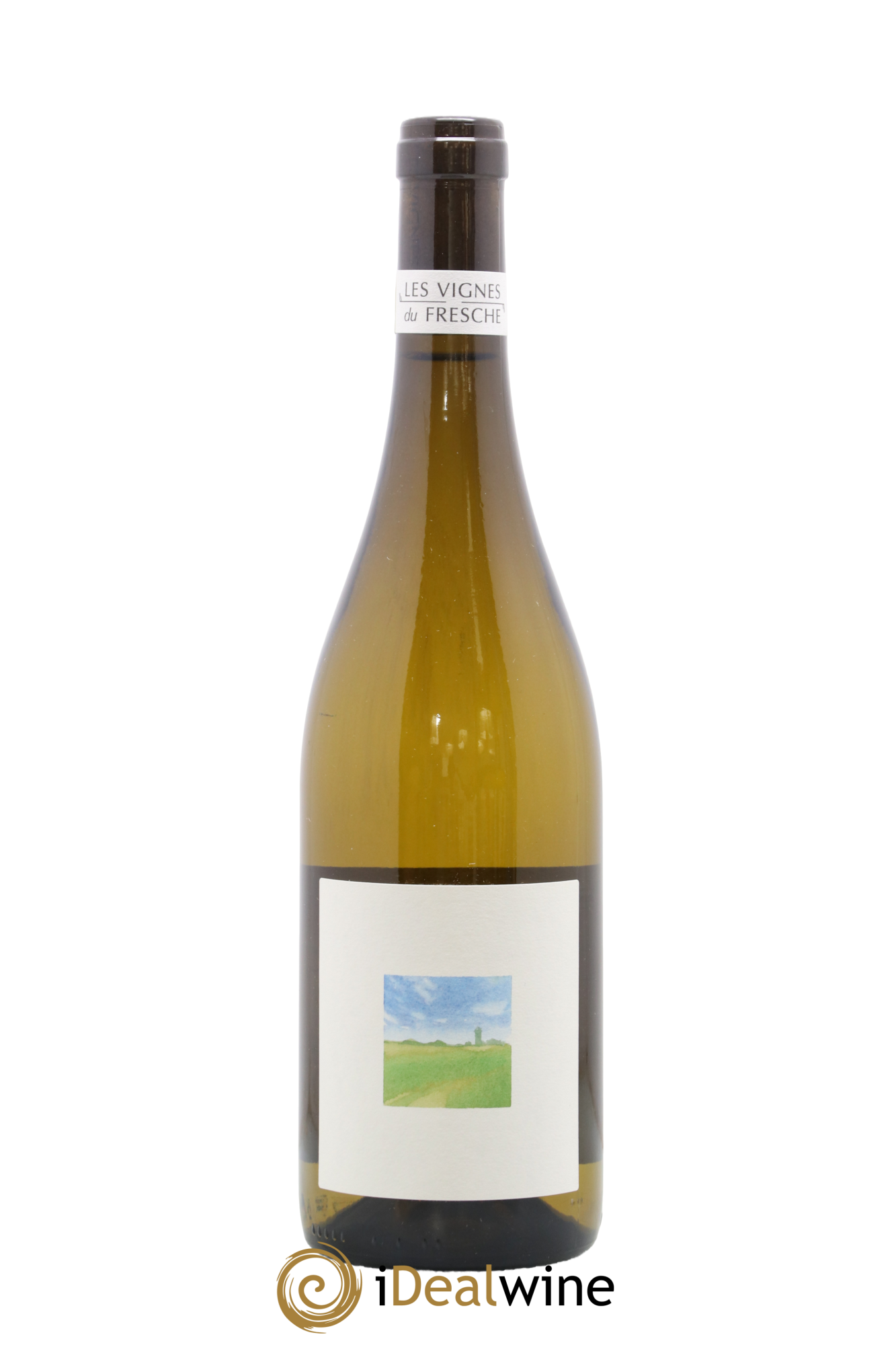 Anjou Radicalement Blanc les Vignes du Fresche 2023 - Lot de 1 bouteille - 0