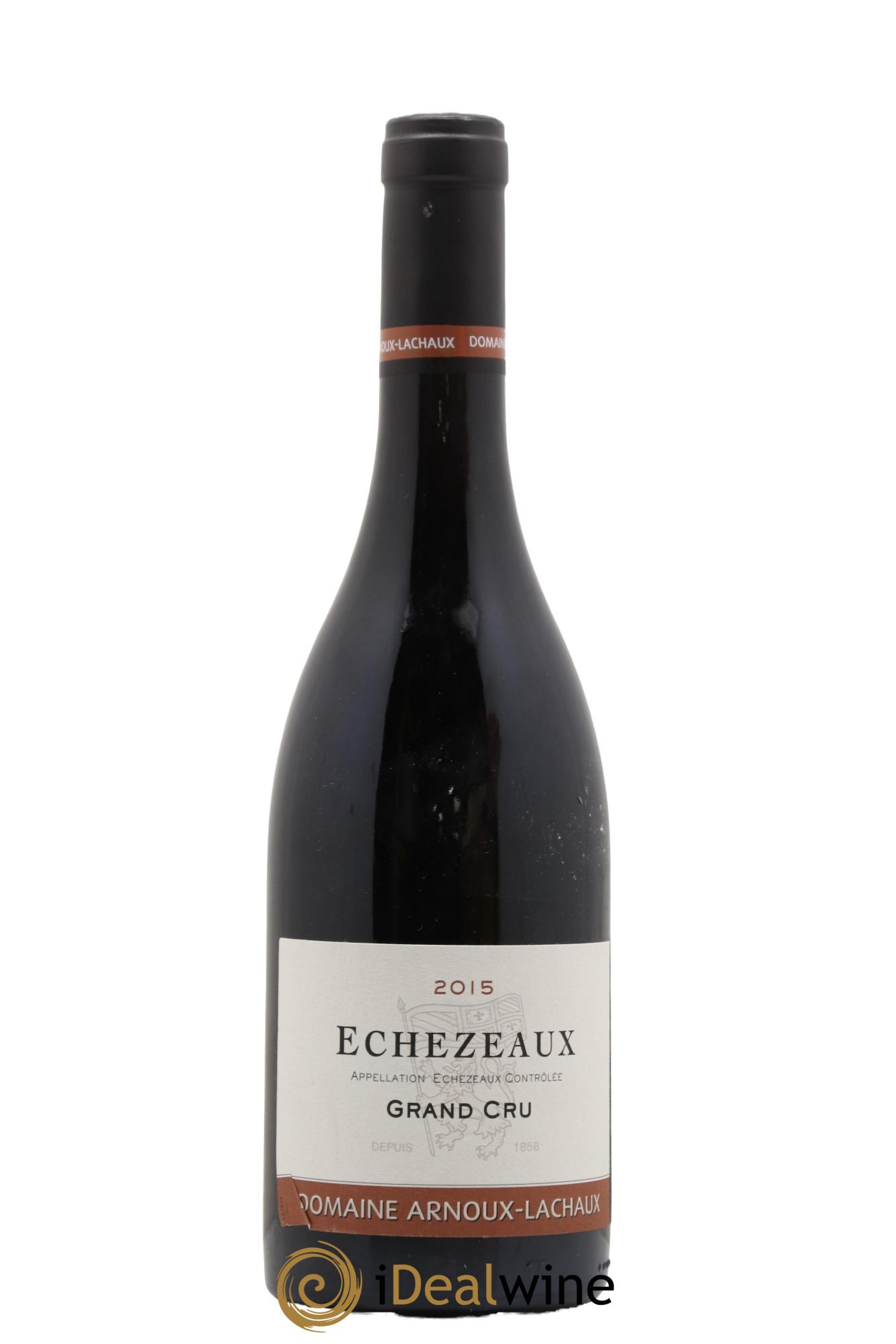 Echezeaux Grand Cru Arnoux-Lachaux (Domaine) 2015 - Lot de 1 bouteille - 0