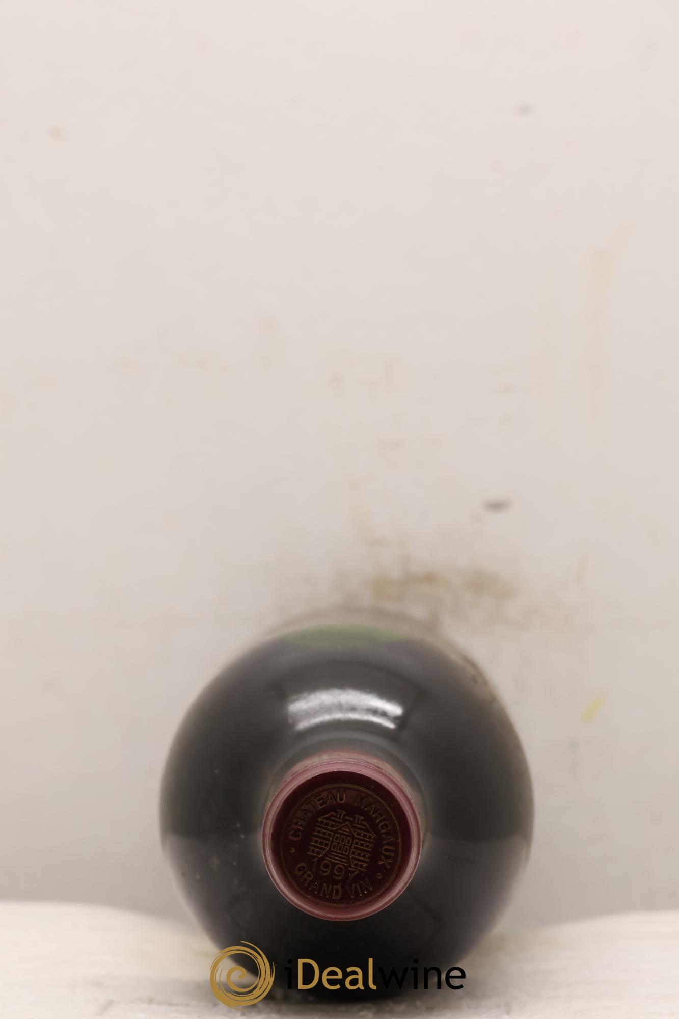 Château Margaux 1er Grand Cru Classé 1997 - Lot of 1 bottle - 1