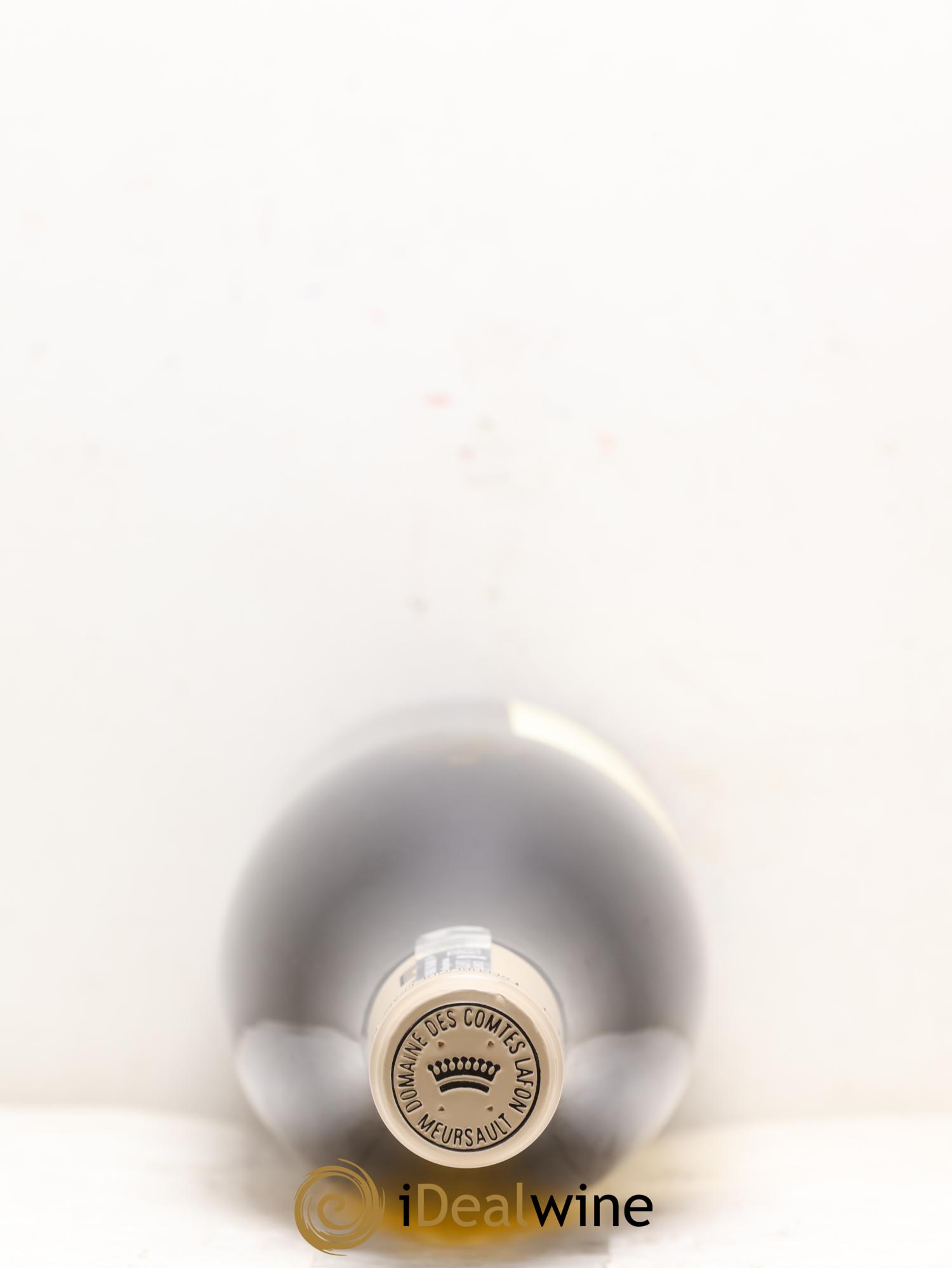 Meursault 1er Cru Genevrières Comtes Lafon (Domaine des) 2006 - Lot de 1 bouteille - 1