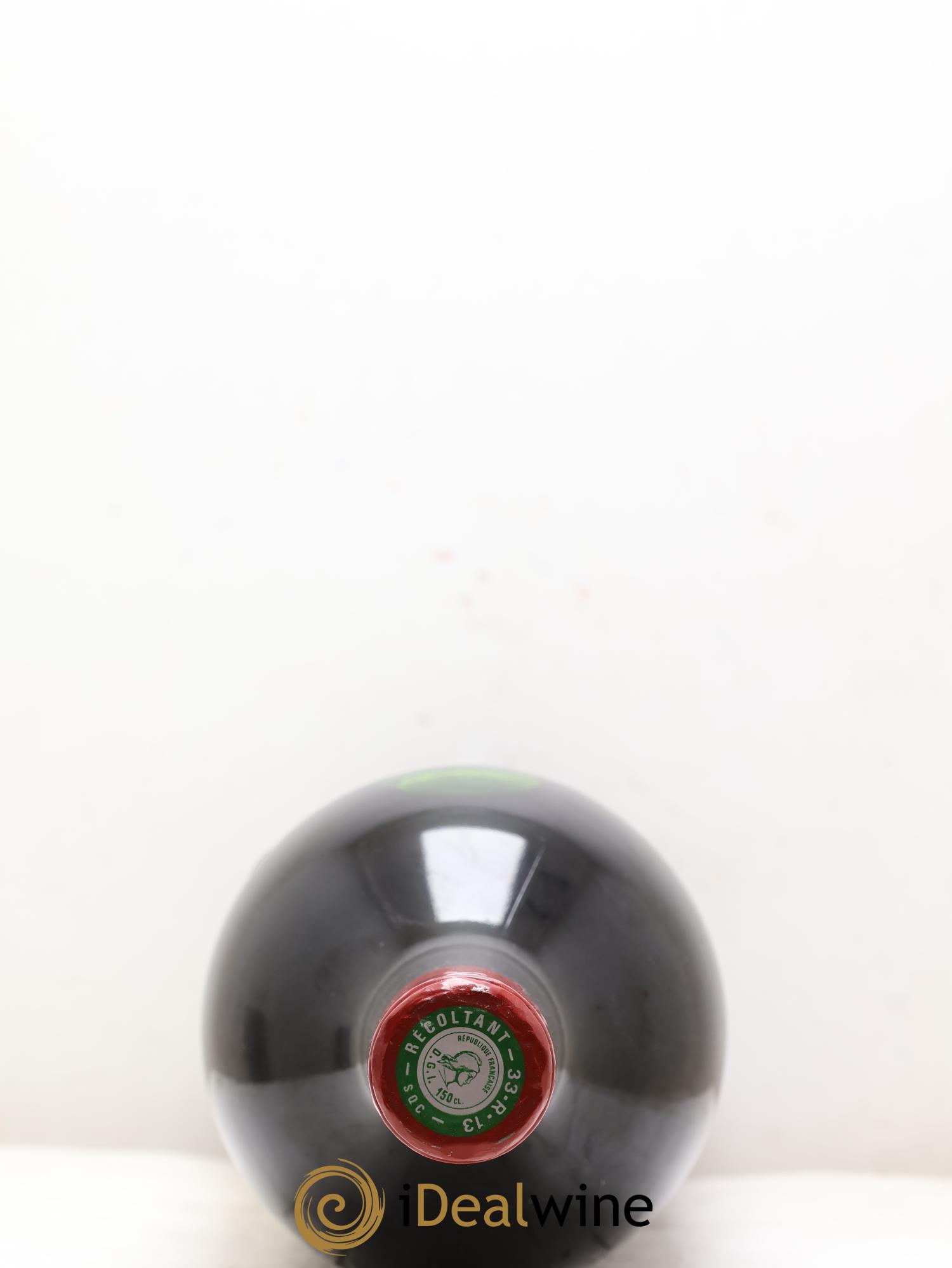 Château Canon 1er Grand Cru Classé B 1985 - Lotto di 1 magnum - 1