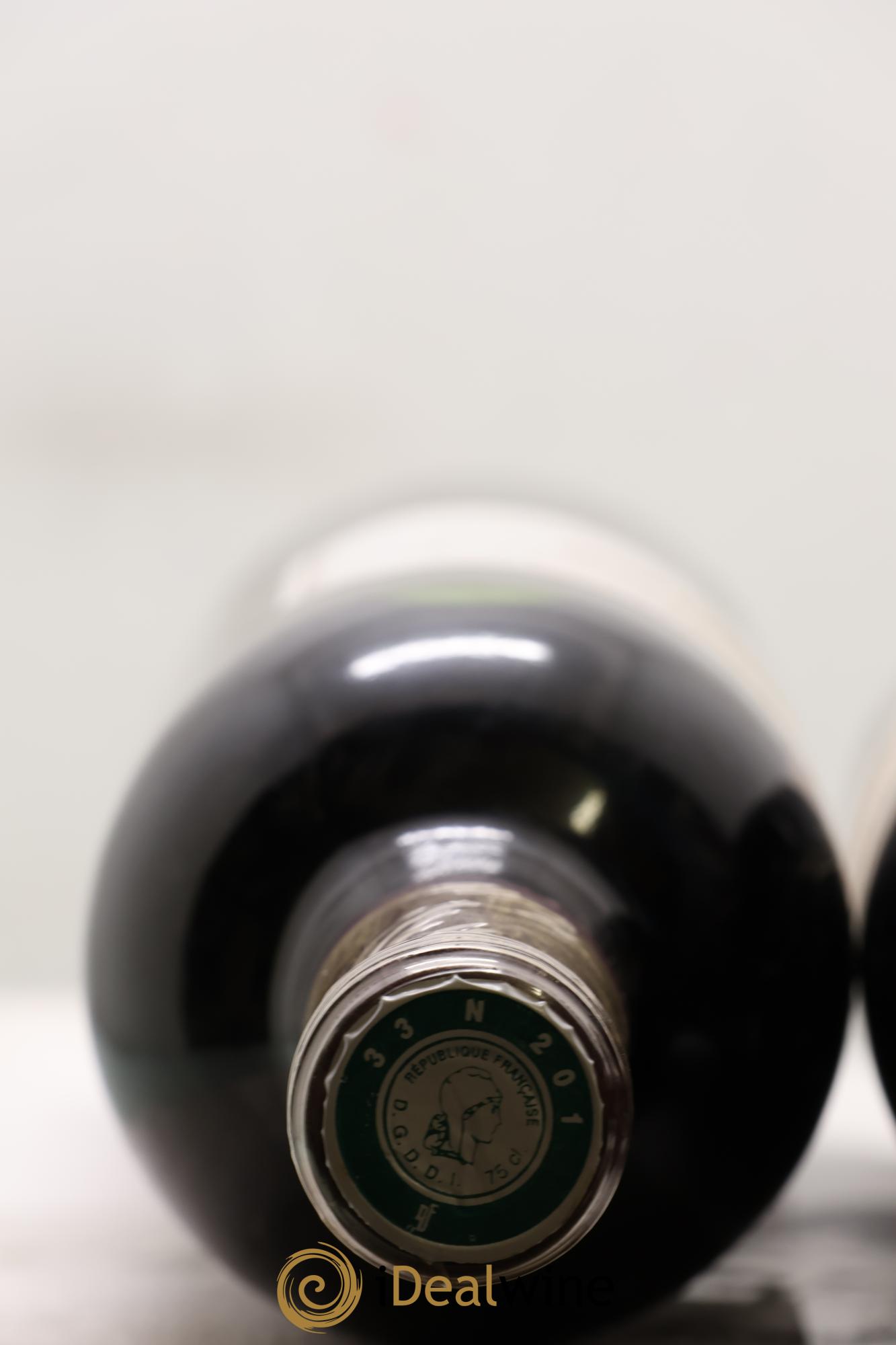 Château Margaux 1er Grand Cru Classé 2004 - Lot de 3 bouteilles - 3