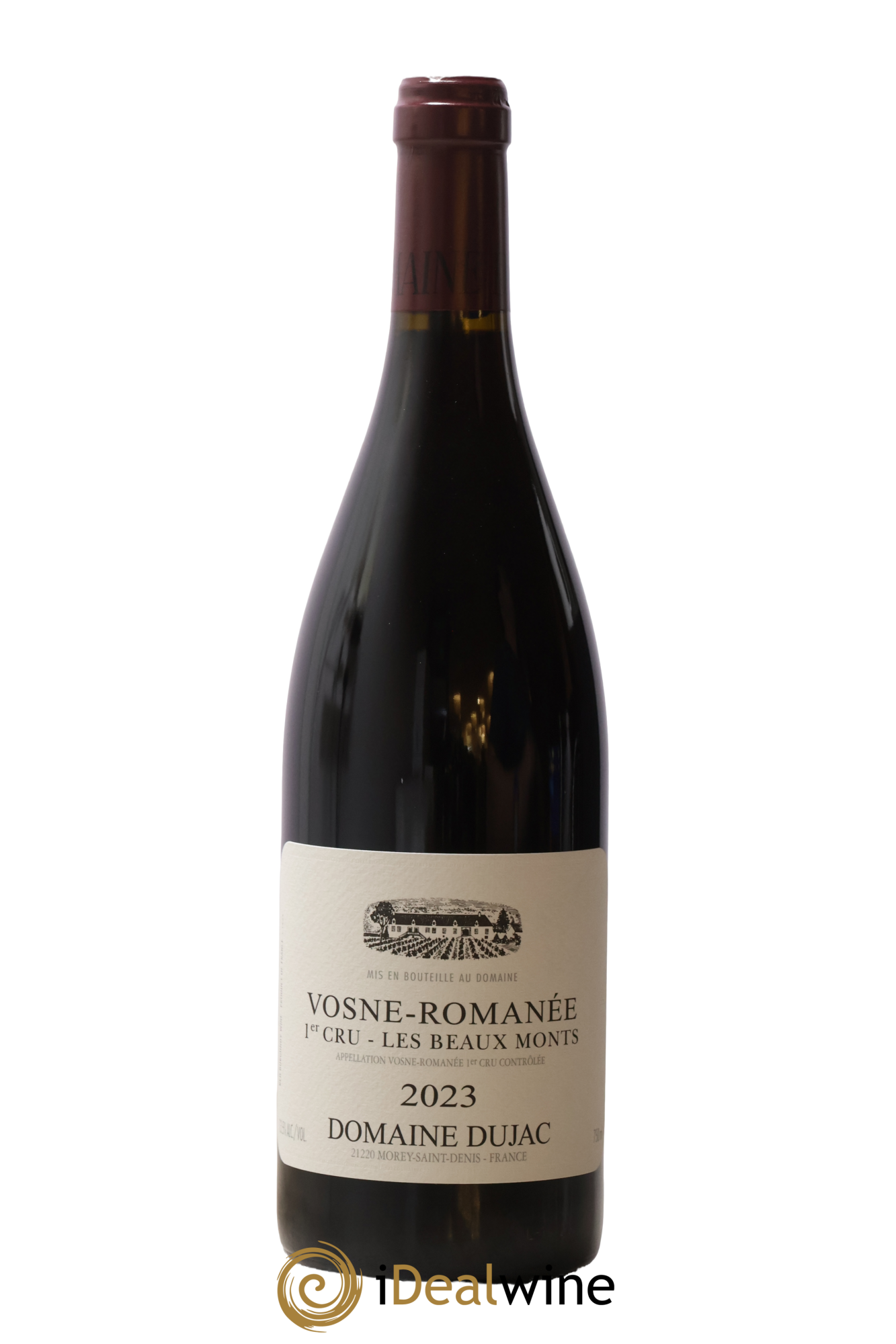 Vosne-Romanée 1er Cru Les Beaux Monts Dujac (Domaine) 2023 - Lot de 1 bouteille - 0