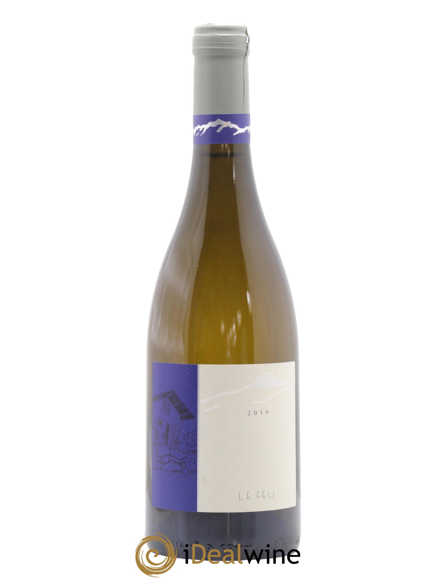 Vin de Savoie Le Feu Domaine Belluard 2019 - Lot de 1 bouteille - 0